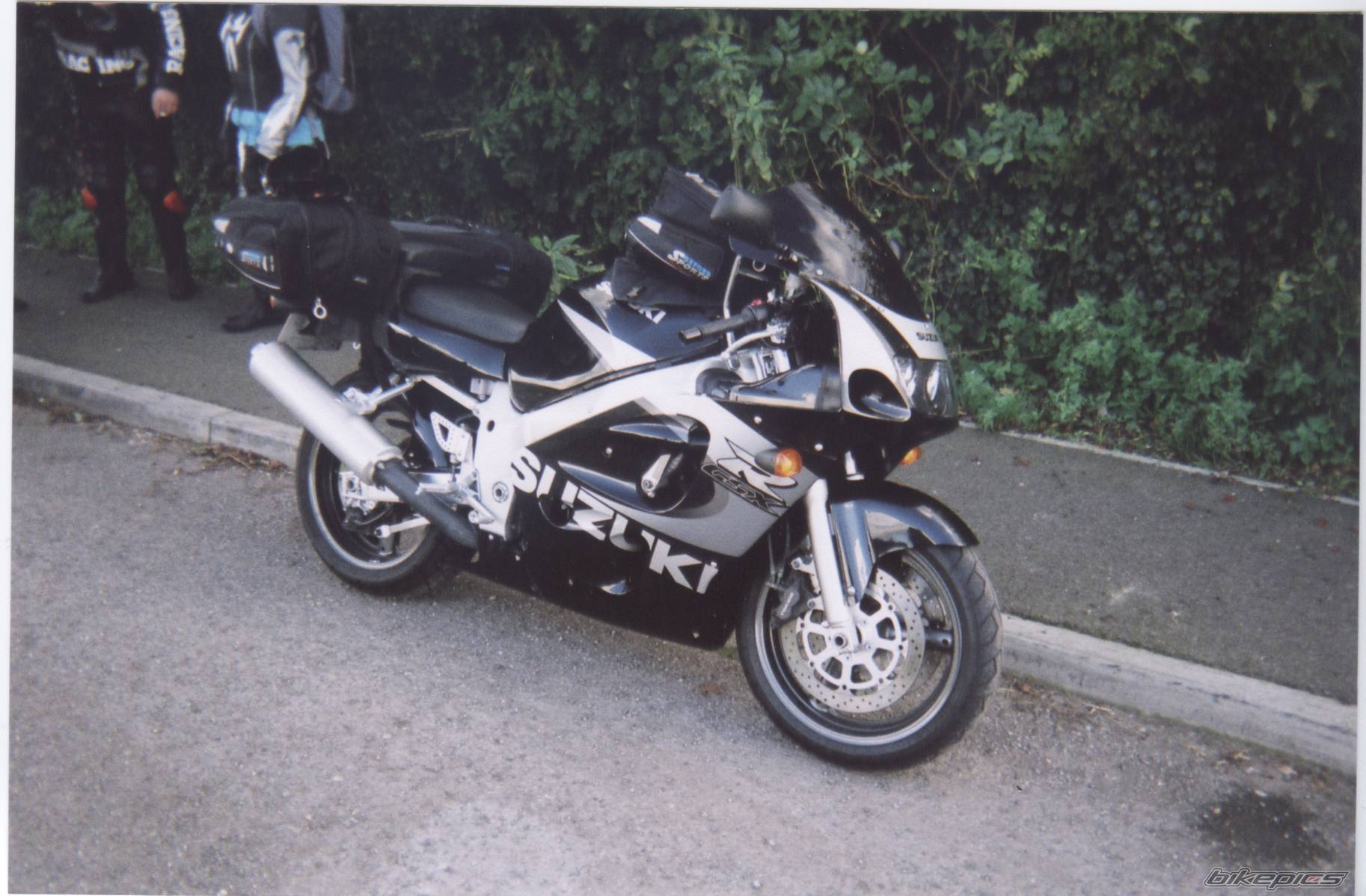 1999 SUZUKI GSX R 600 | Picture 265317 motorcycle photo