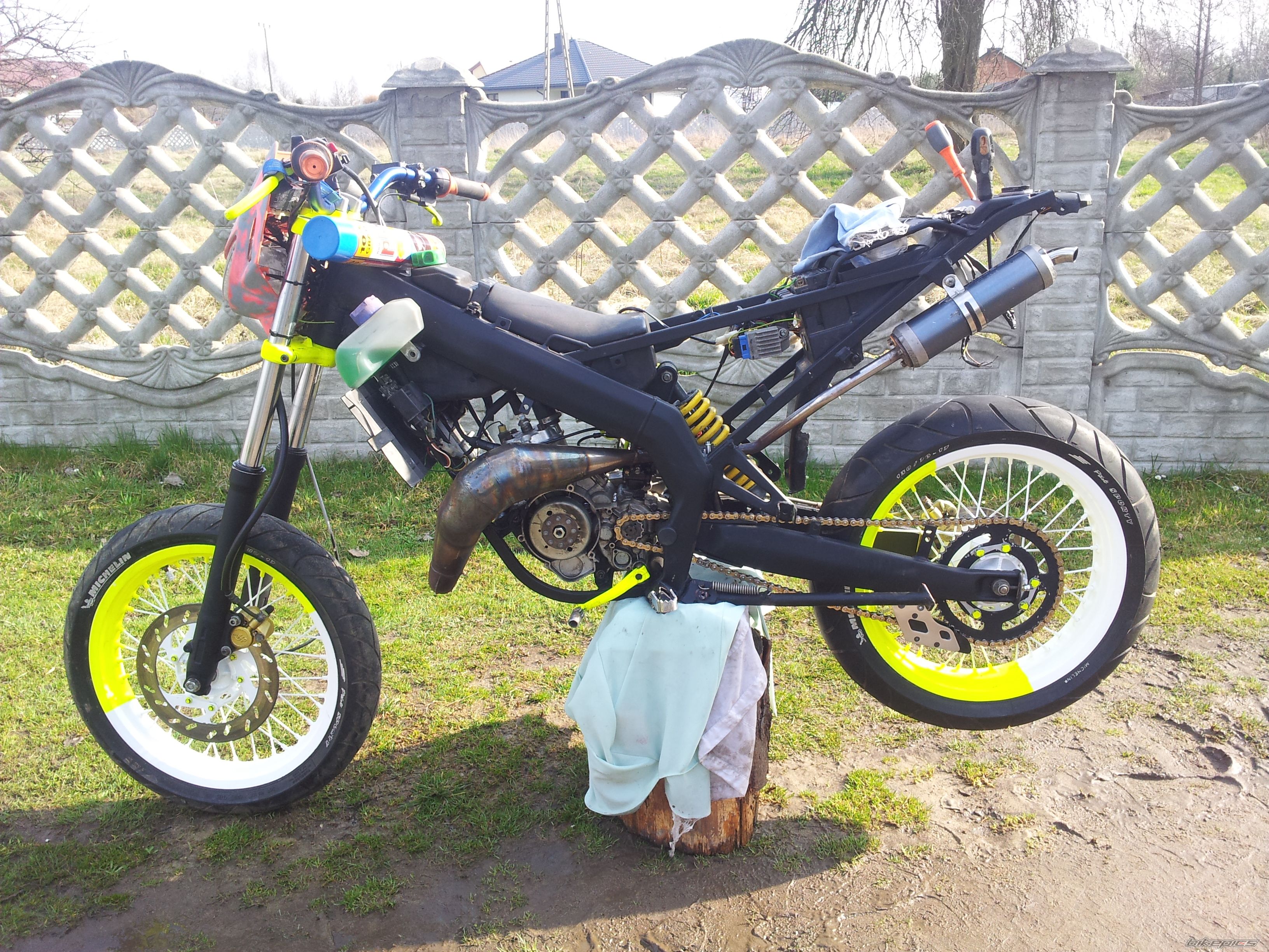 2006 DERBI SENDA  X TREME SM | Picture 2653328 motorcycle photo