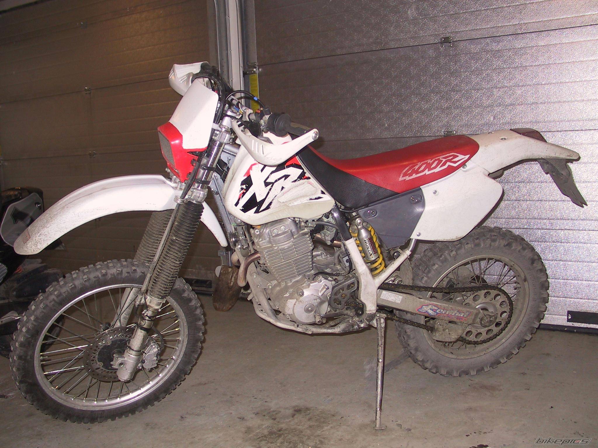 1997 HONDA XR 400 | Picture 265337 motorcycle photo