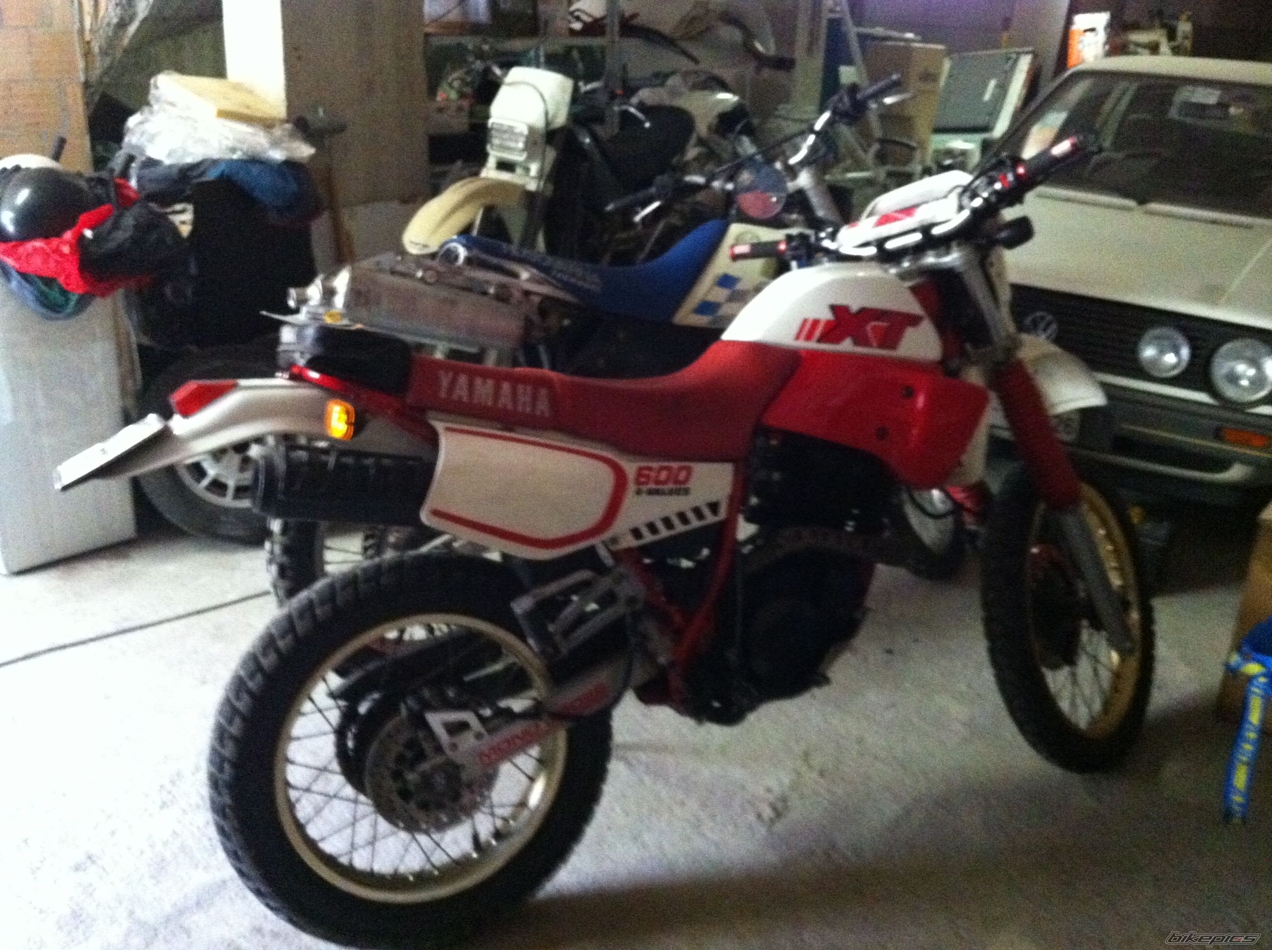 1989 YAMAHA XT 600 | Picture 2653431 motorcycle photo
