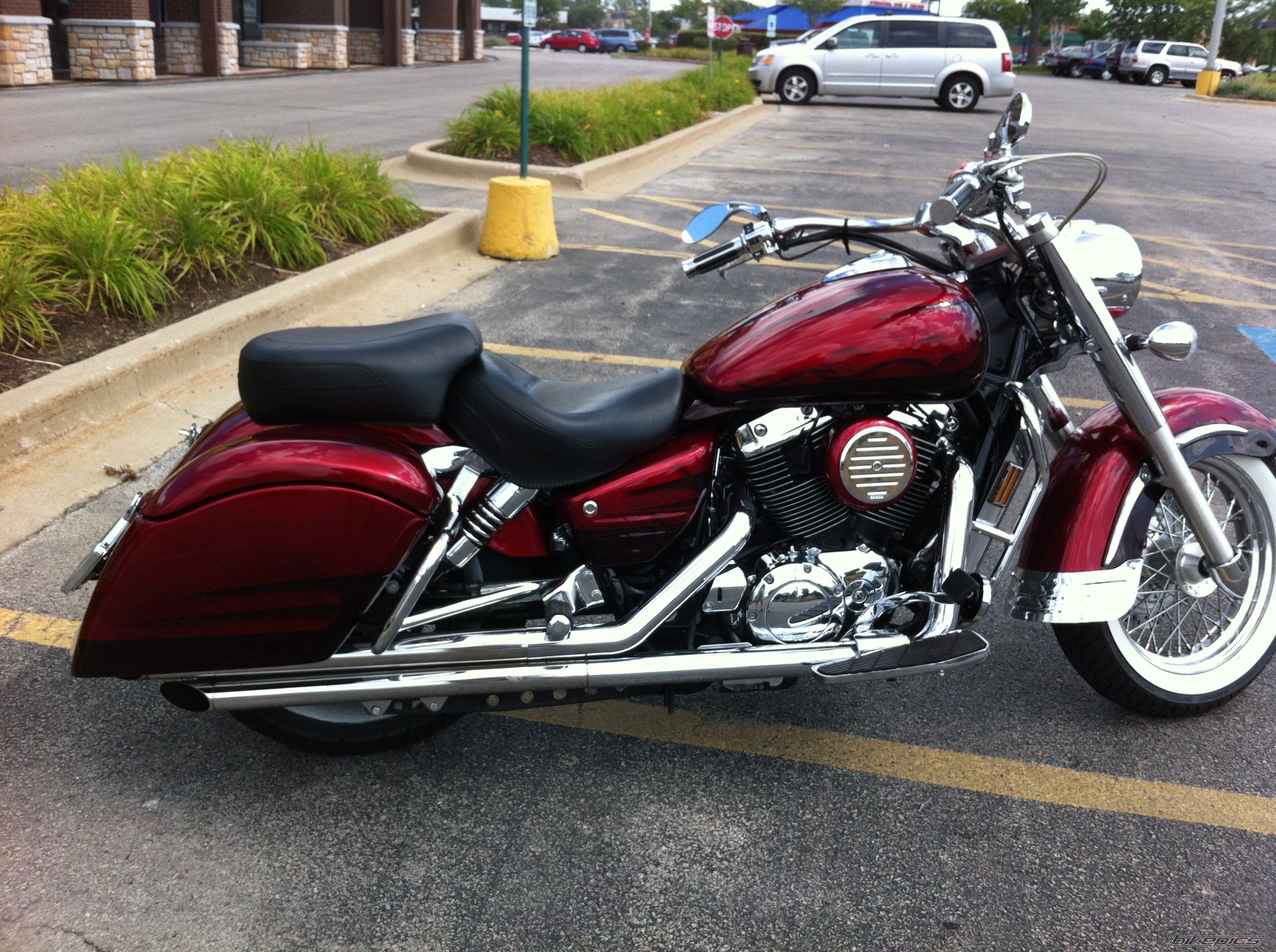 1998 HONDA VT1100 C3 AERO | Picture 2653489 motorcycle photo