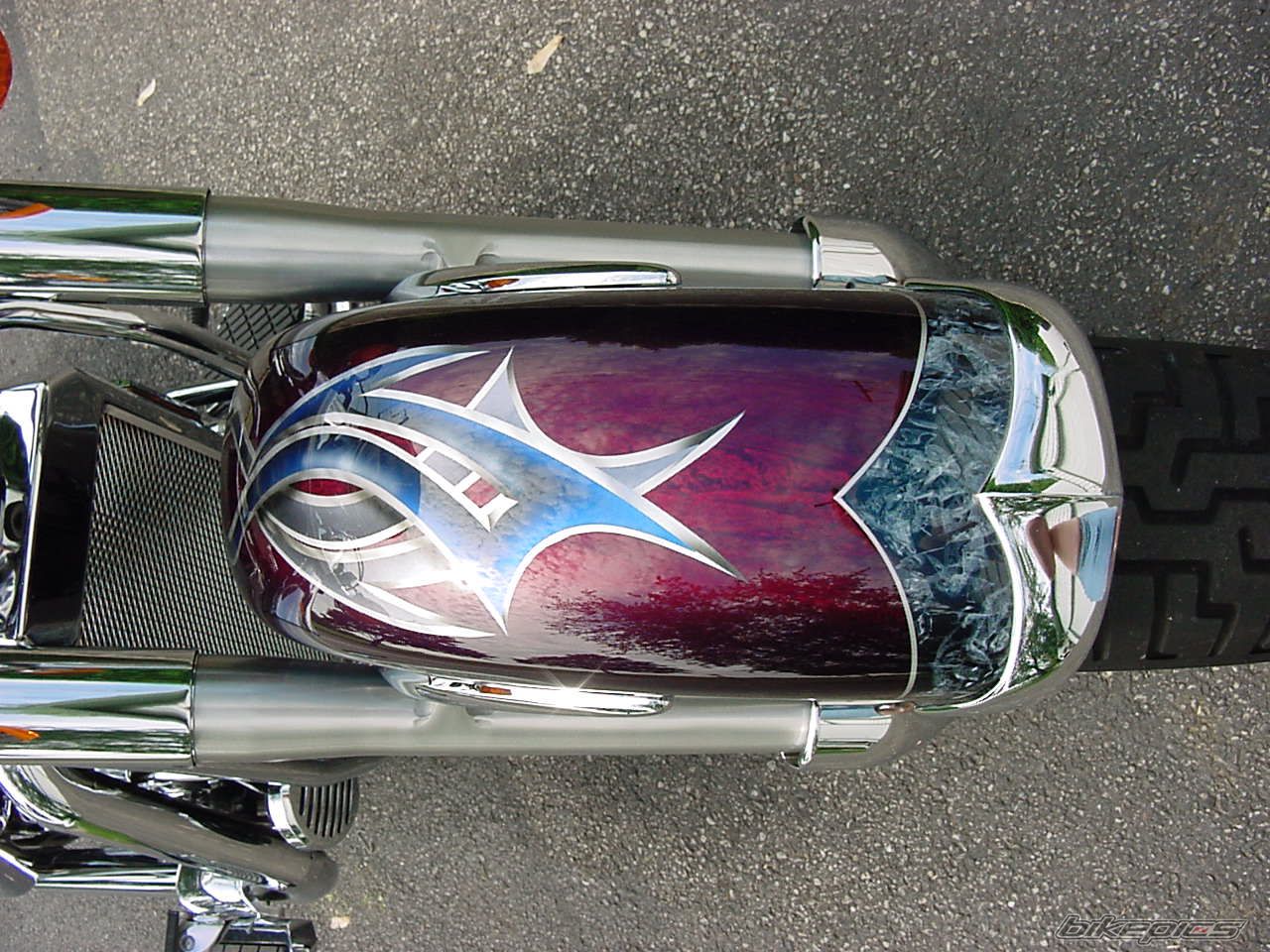 1998 HONDA VT1100 C3 AERO | Picture 2653495 motorcycle photo