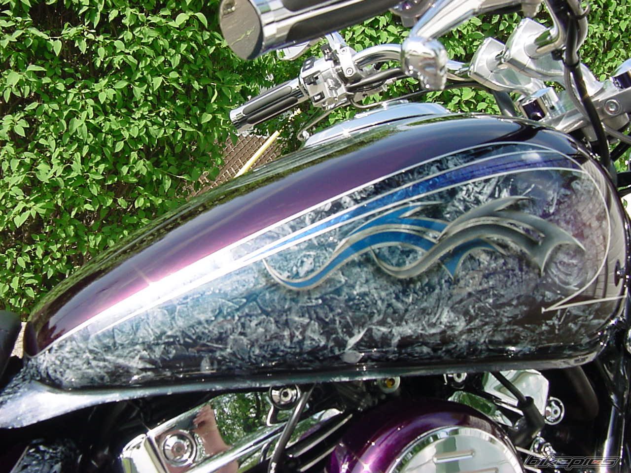 1998 HONDA VT1100 C3 AERO | Picture 2653496 motorcycle photo