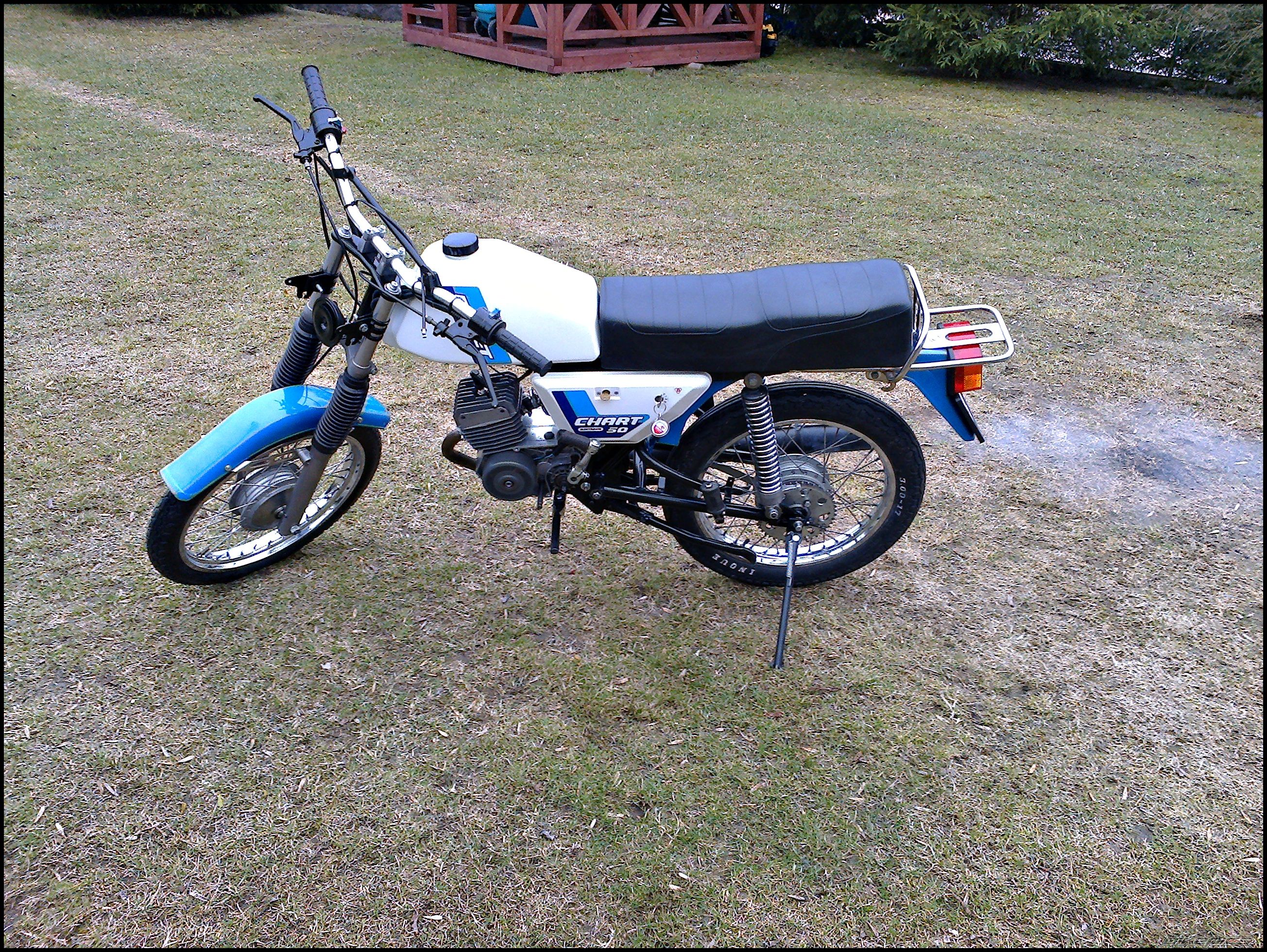 1988 ROMET CHART 210 | Picture 2653638 motorcycle photo