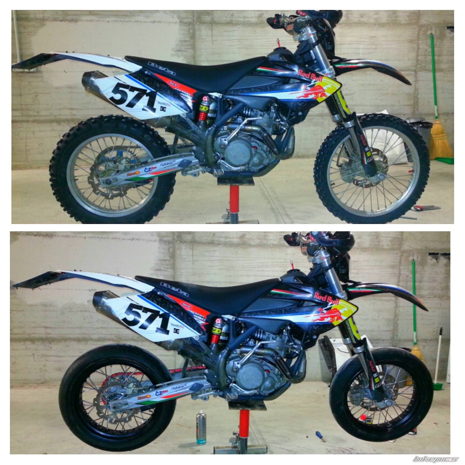 2006 BETA RR 450 | Picture 2653652 motorcycle photo
