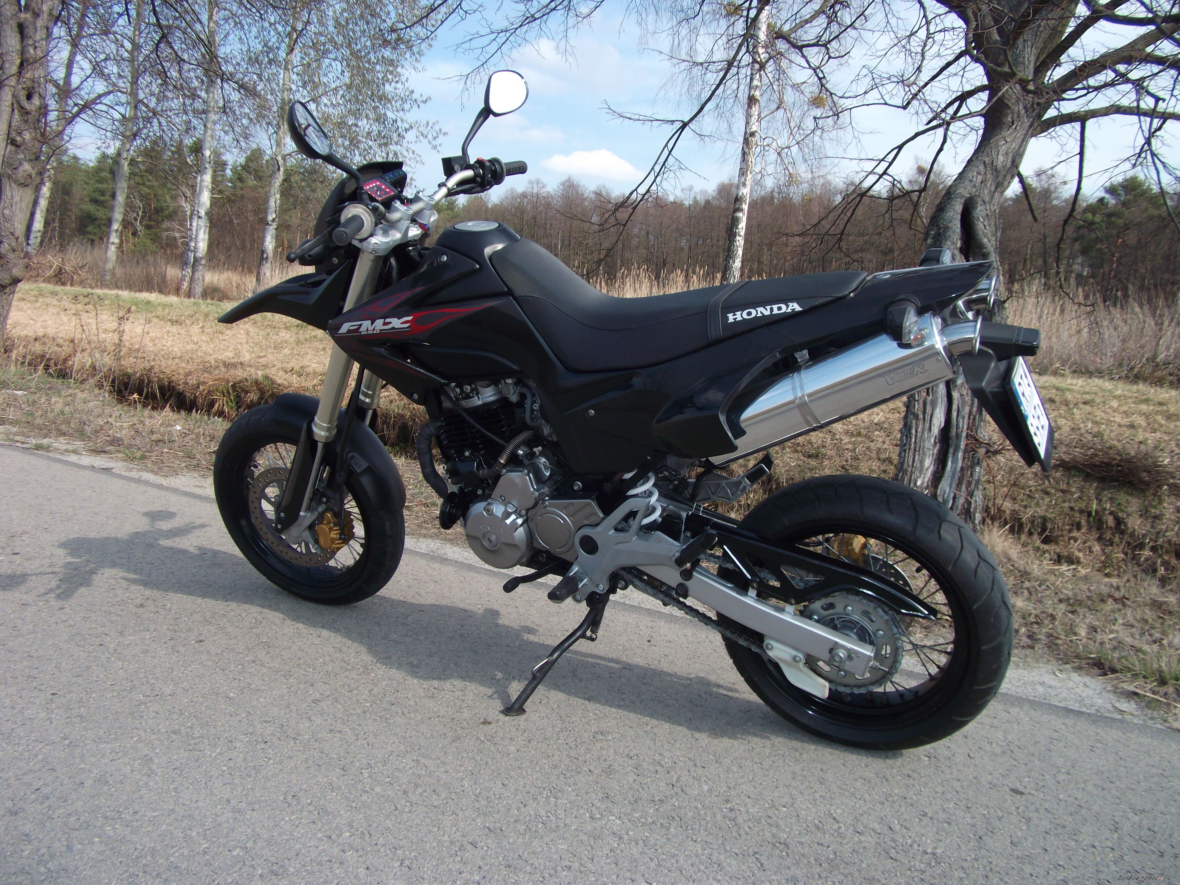2005 HONDA FMX 650 FUNMOTO | Picture 2653653 motorcycle photo