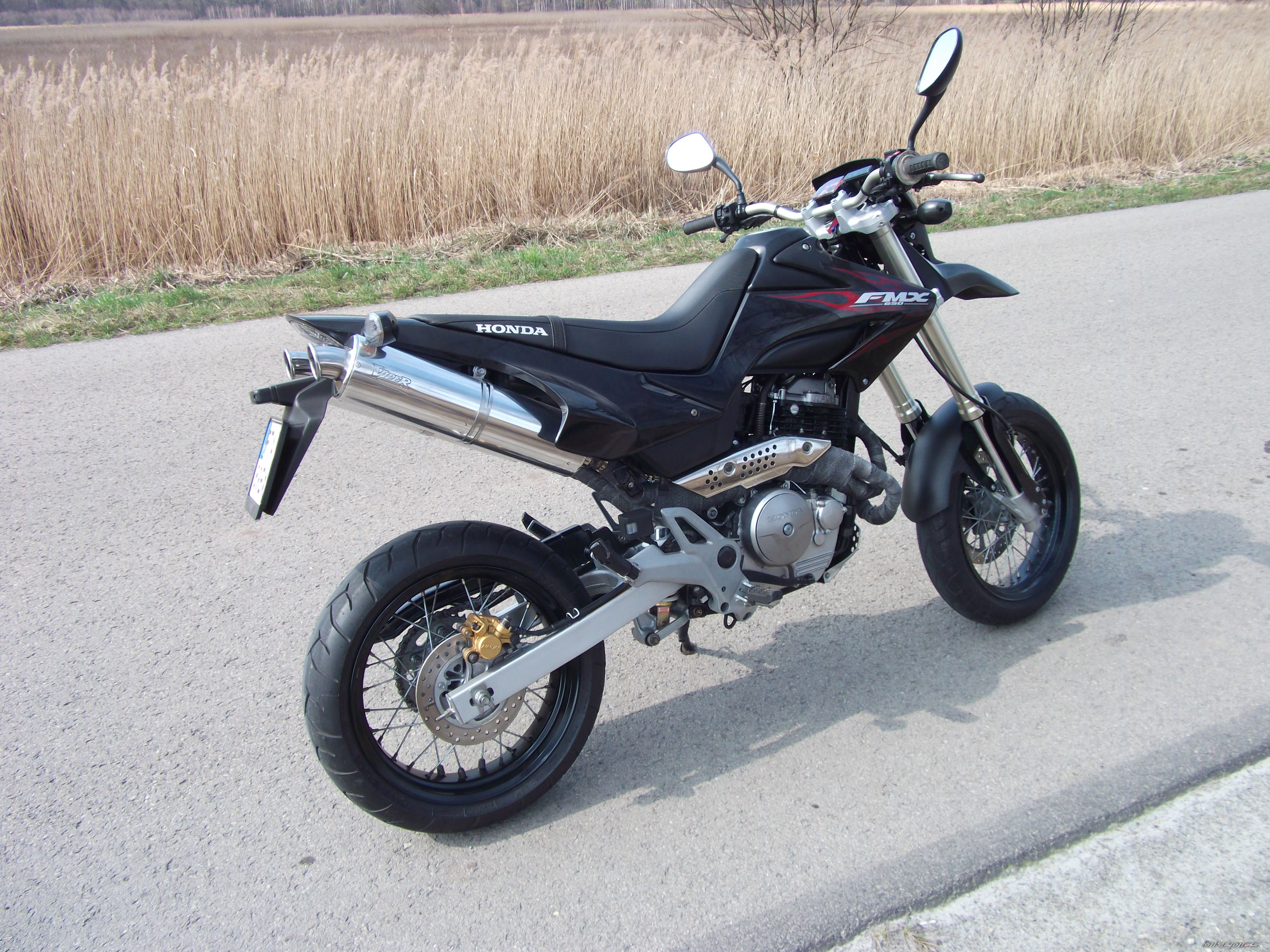 2005 HONDA FMX 650 FUNMOTO | Picture 2653664 motorcycle photo