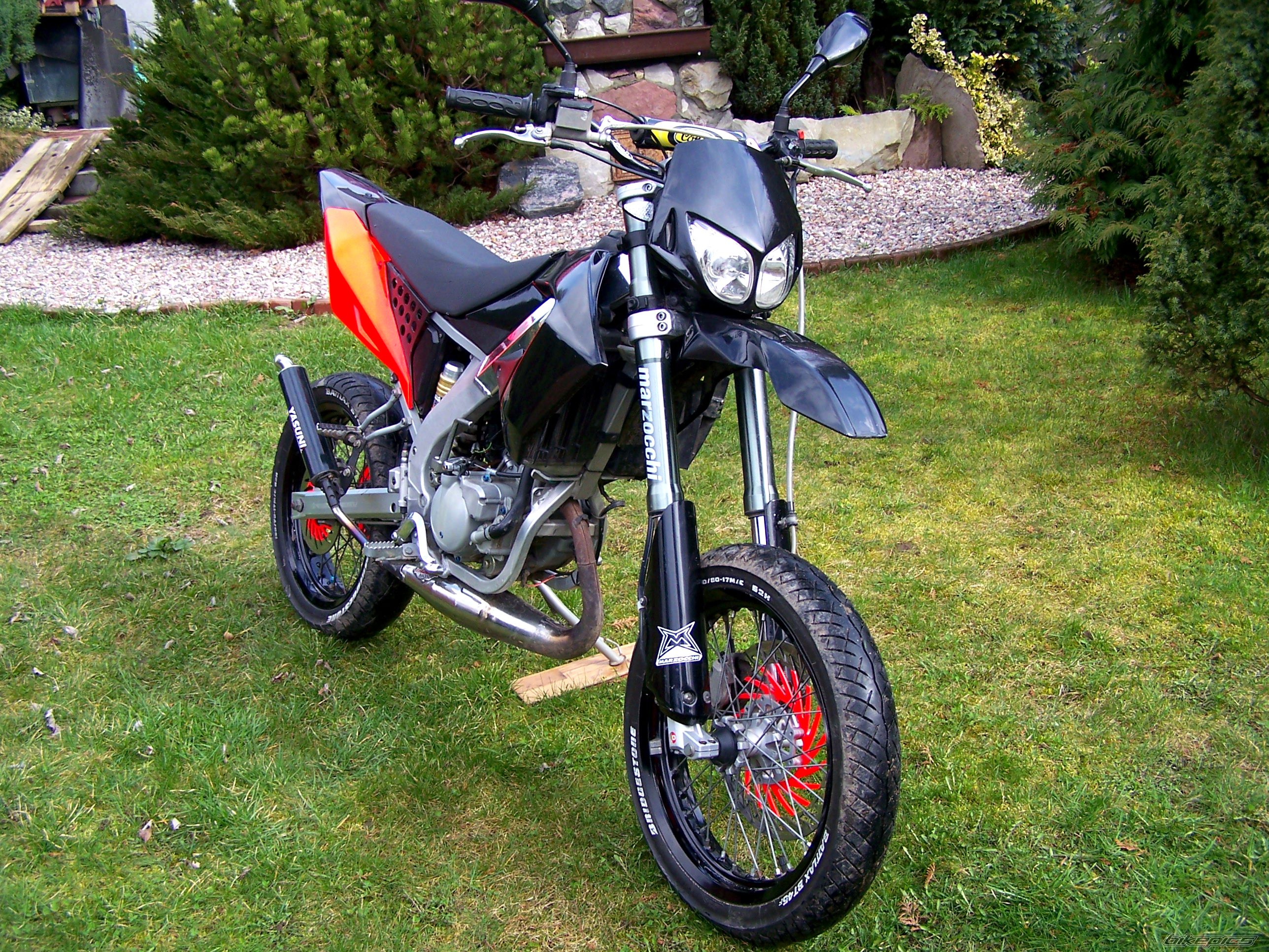 2006 DERBI SENDA DRD PRO SM 50 | Picture 2653863 motorcycle photo
