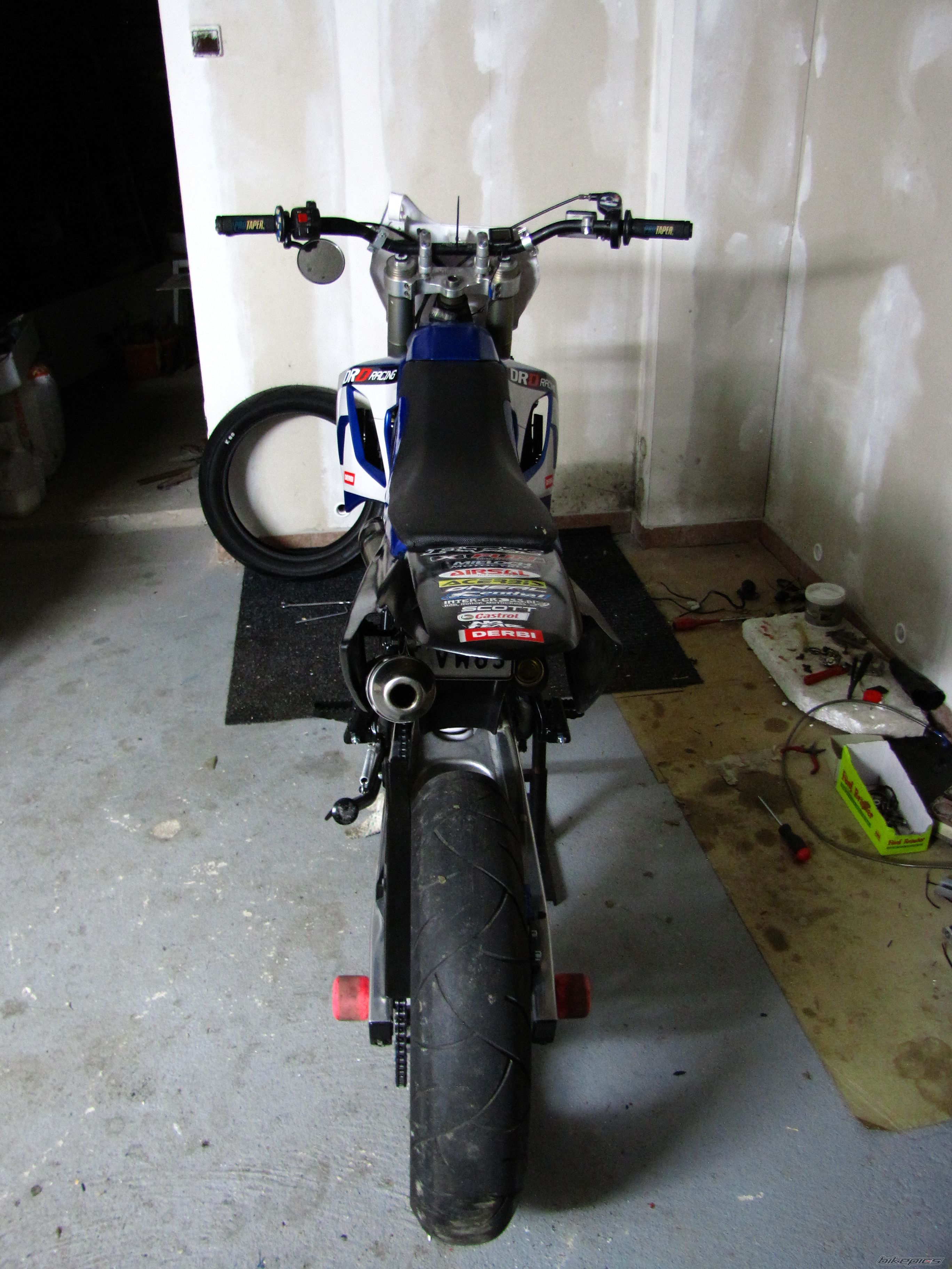 2007 DERBI SENDA DRD SM 50 | Picture 2653866 motorcycle photo