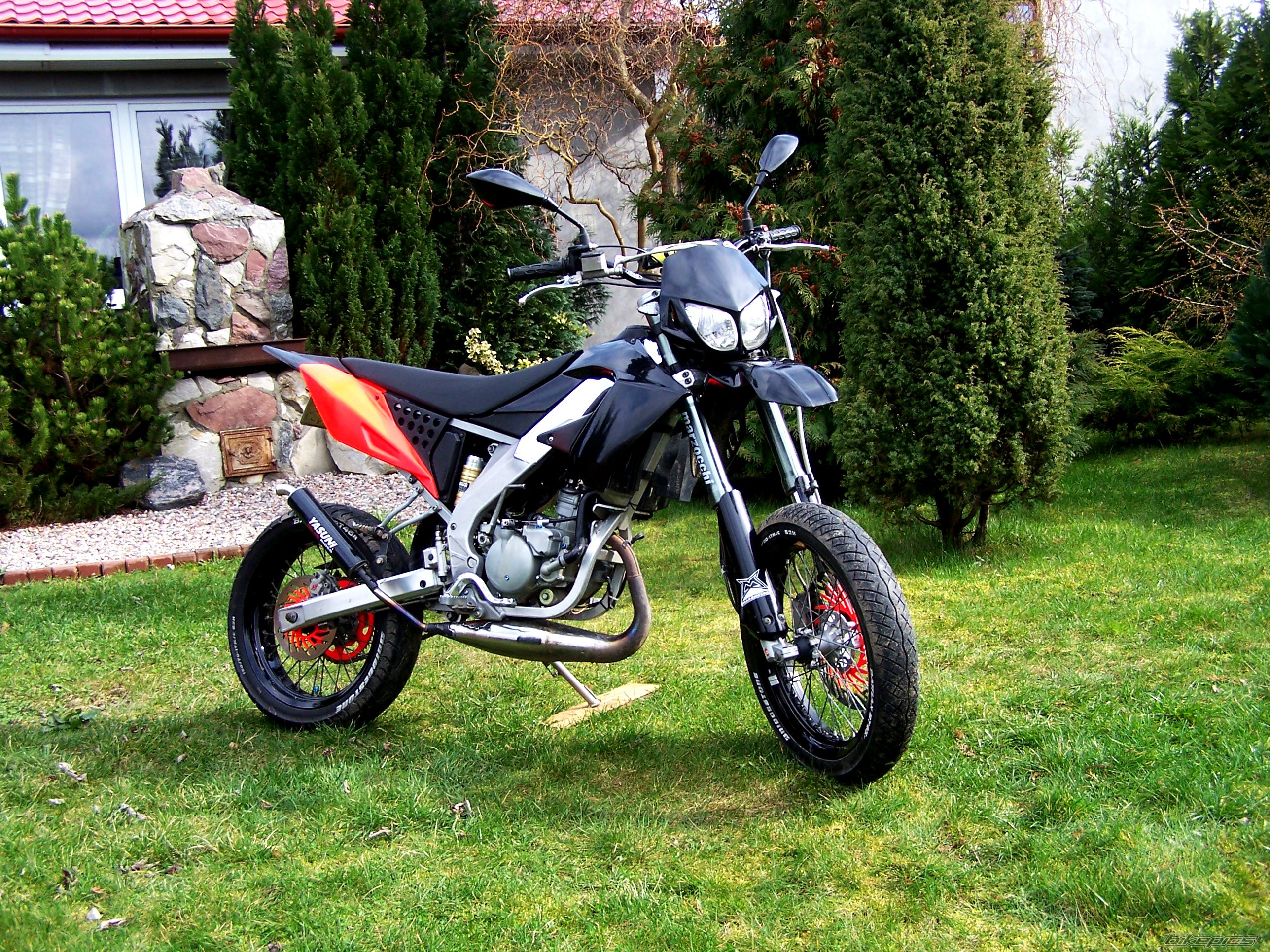2006 DERBI SENDA DRD PRO SM 50 | Picture 2653867 motorcycle photo