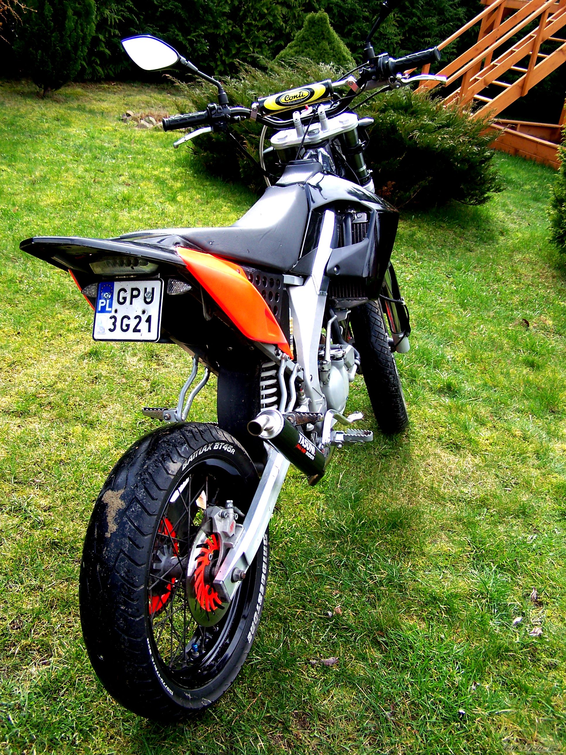 2006 DERBI SENDA DRD PRO SM 50 | Picture 2653872 motorcycle photo