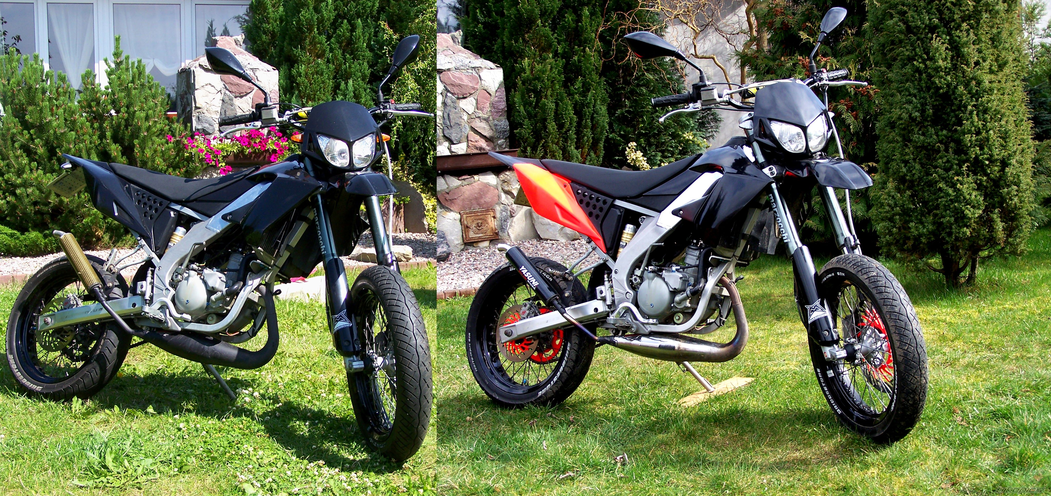 2006 DERBI SENDA DRD PRO SM 50 | Picture 2653879 motorcycle photo