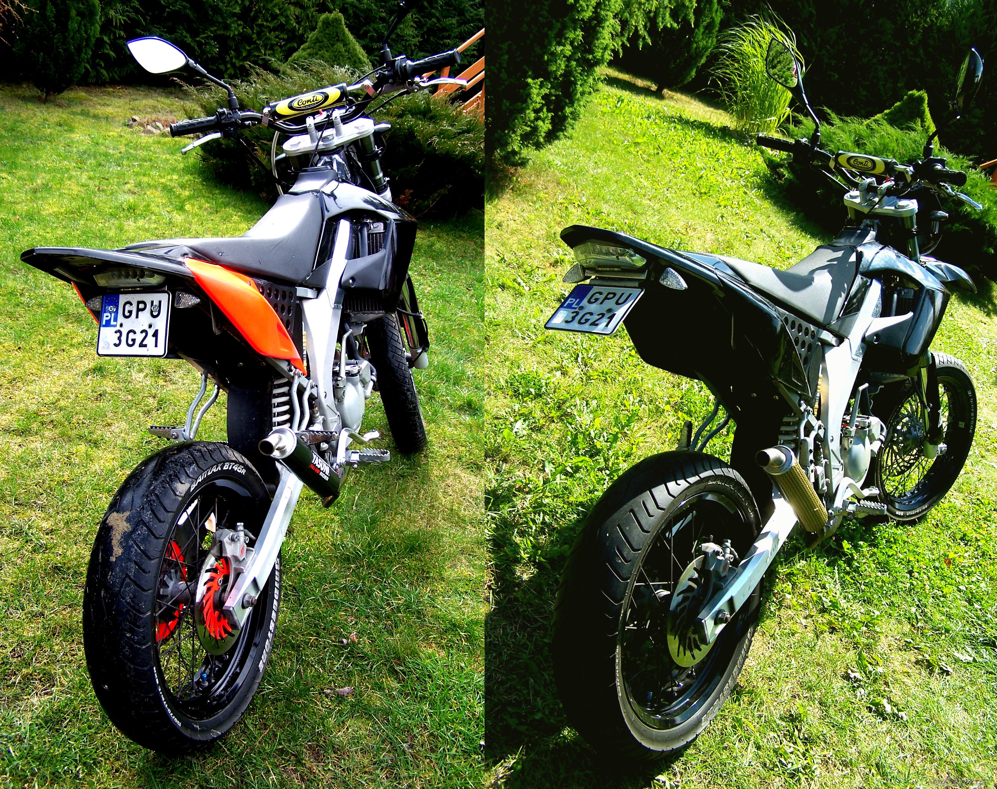 2006 DERBI SENDA DRD PRO SM 50 | Picture 2653880 motorcycle photo