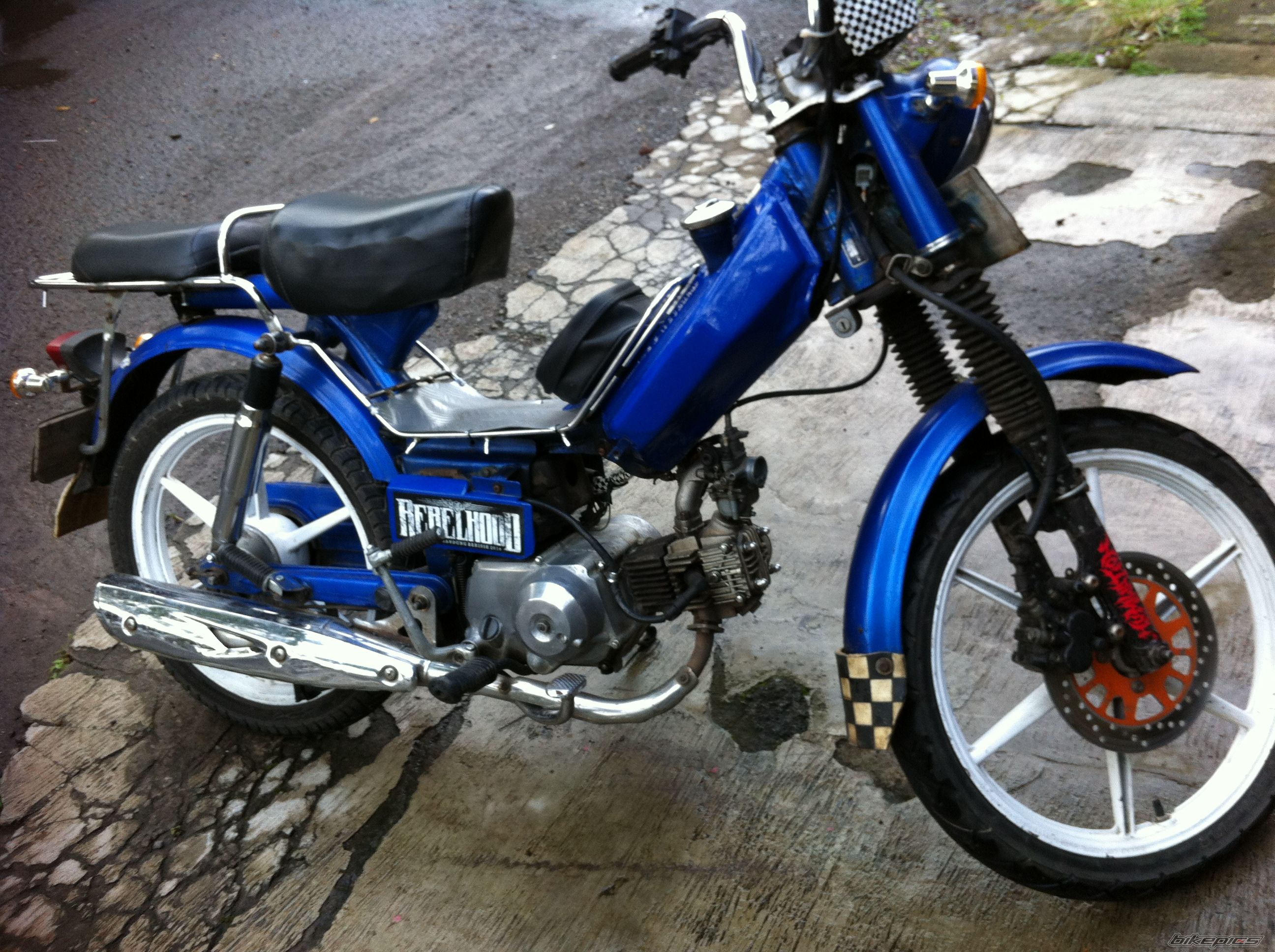 2004 JIALING JH100C | Picture 2653908 motorcycle photo