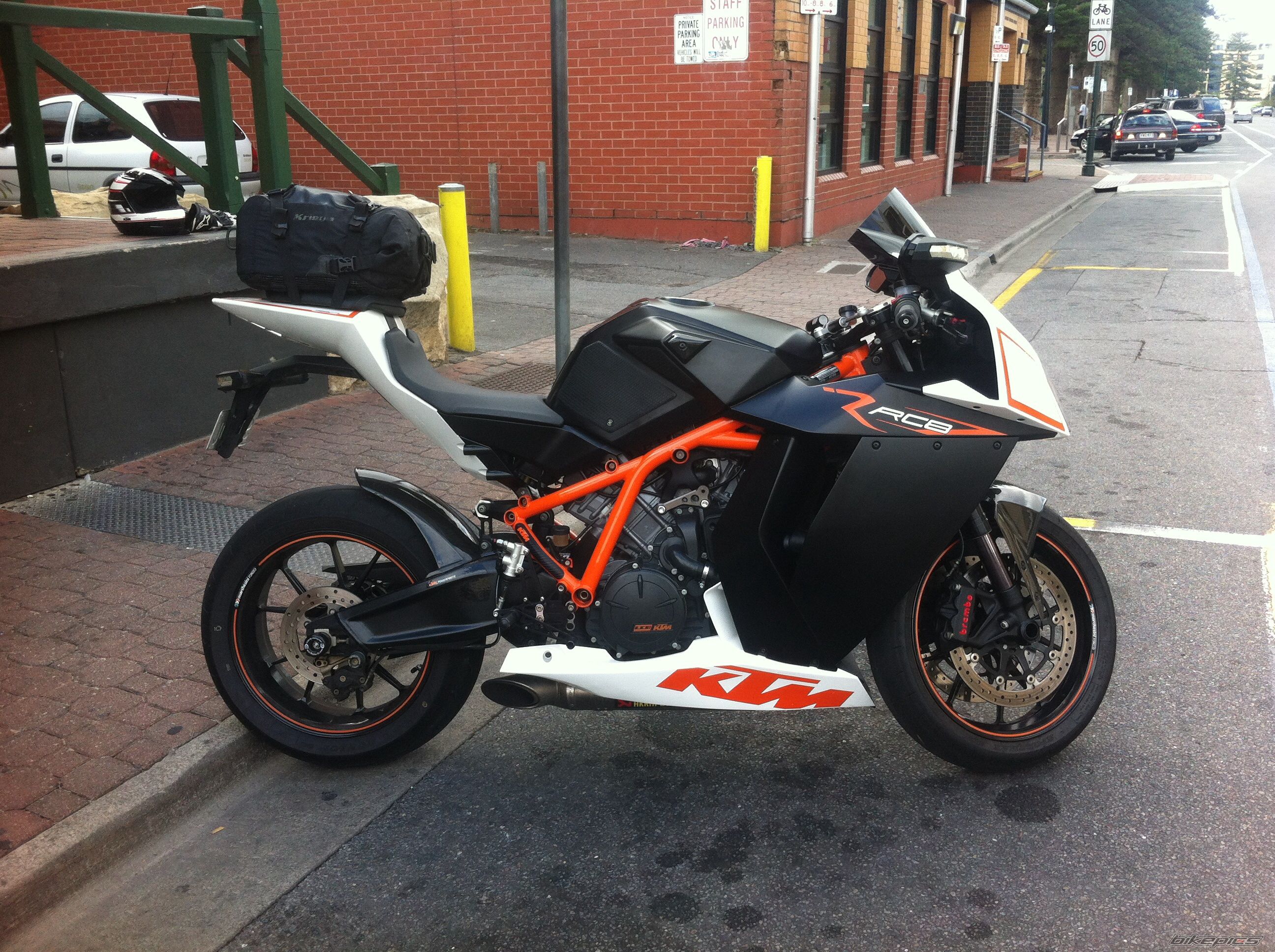 2009 KTM RC8 R | Picture 2653988 motorcycle photo