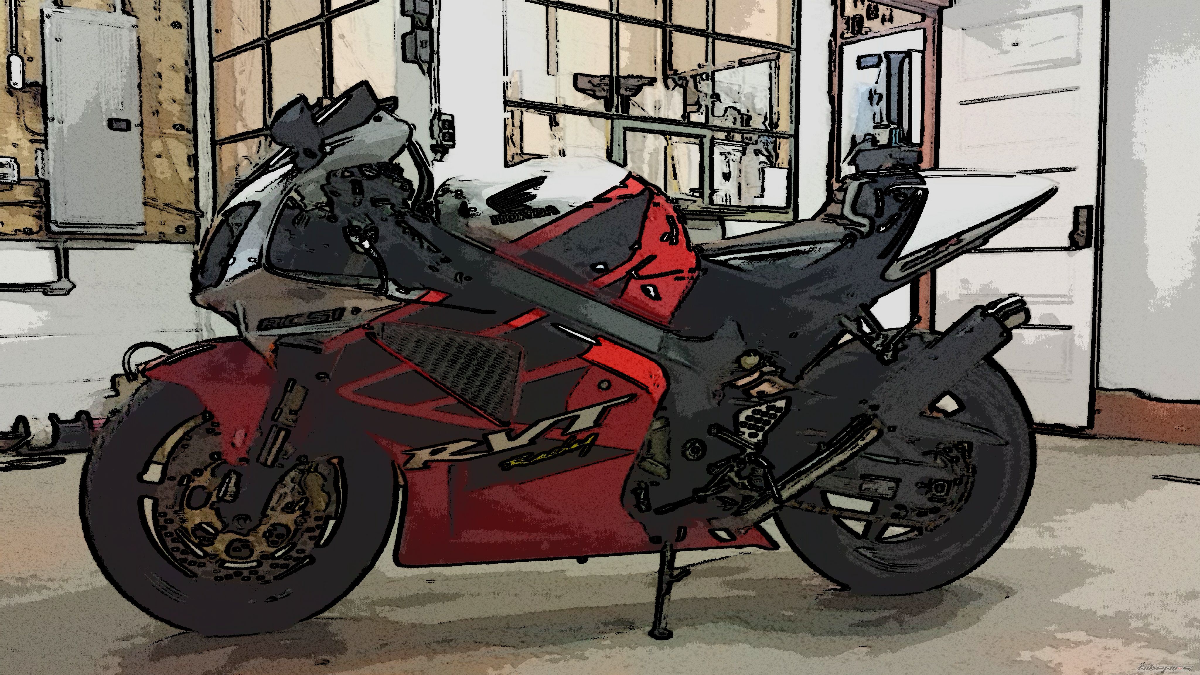 2003 HONDA RC51 | Picture 2653999 motorcycle photo