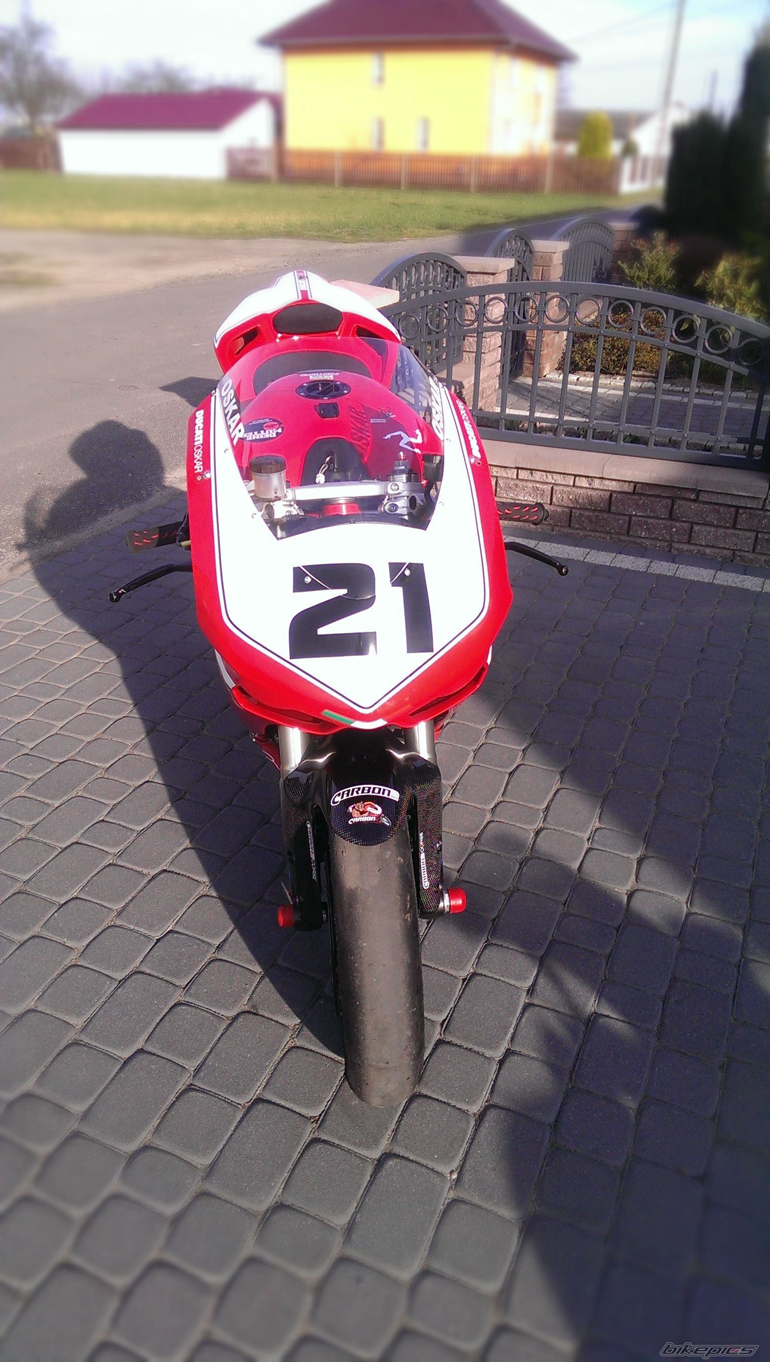 2012 DUCATI 848 | Picture 2654015 motorcycle photo