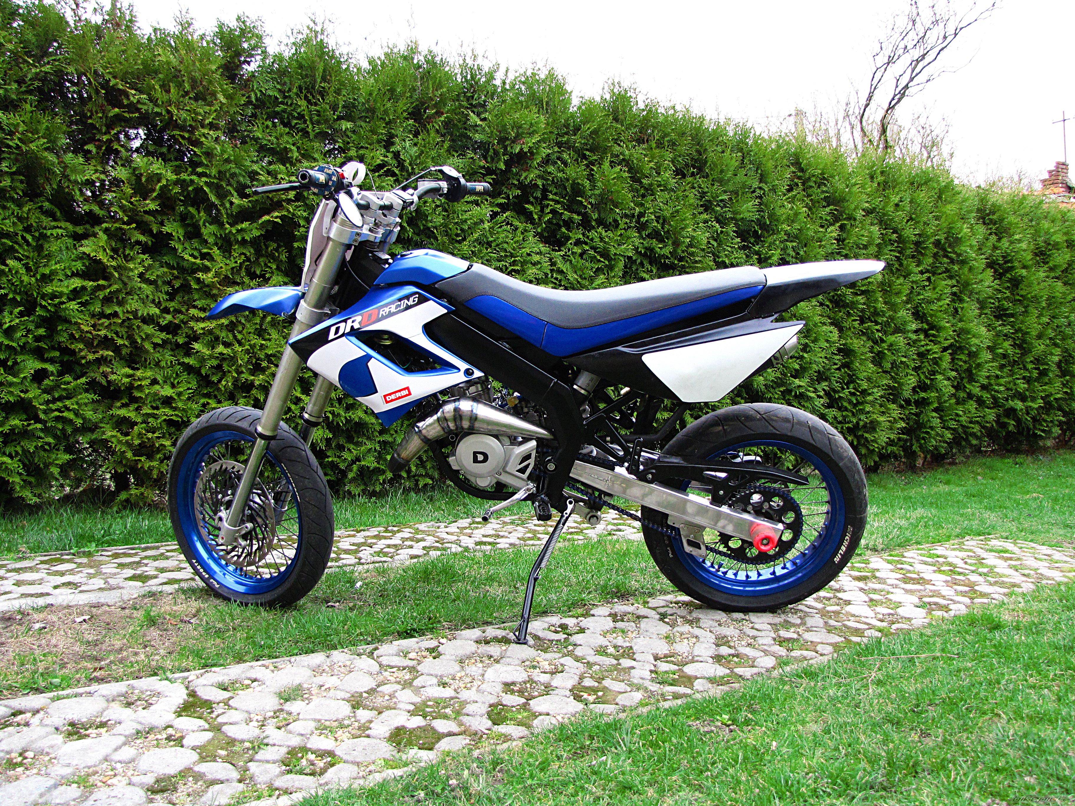 2007 DERBI SENDA DRD SM 50 | Picture 2654037 motorcycle photo