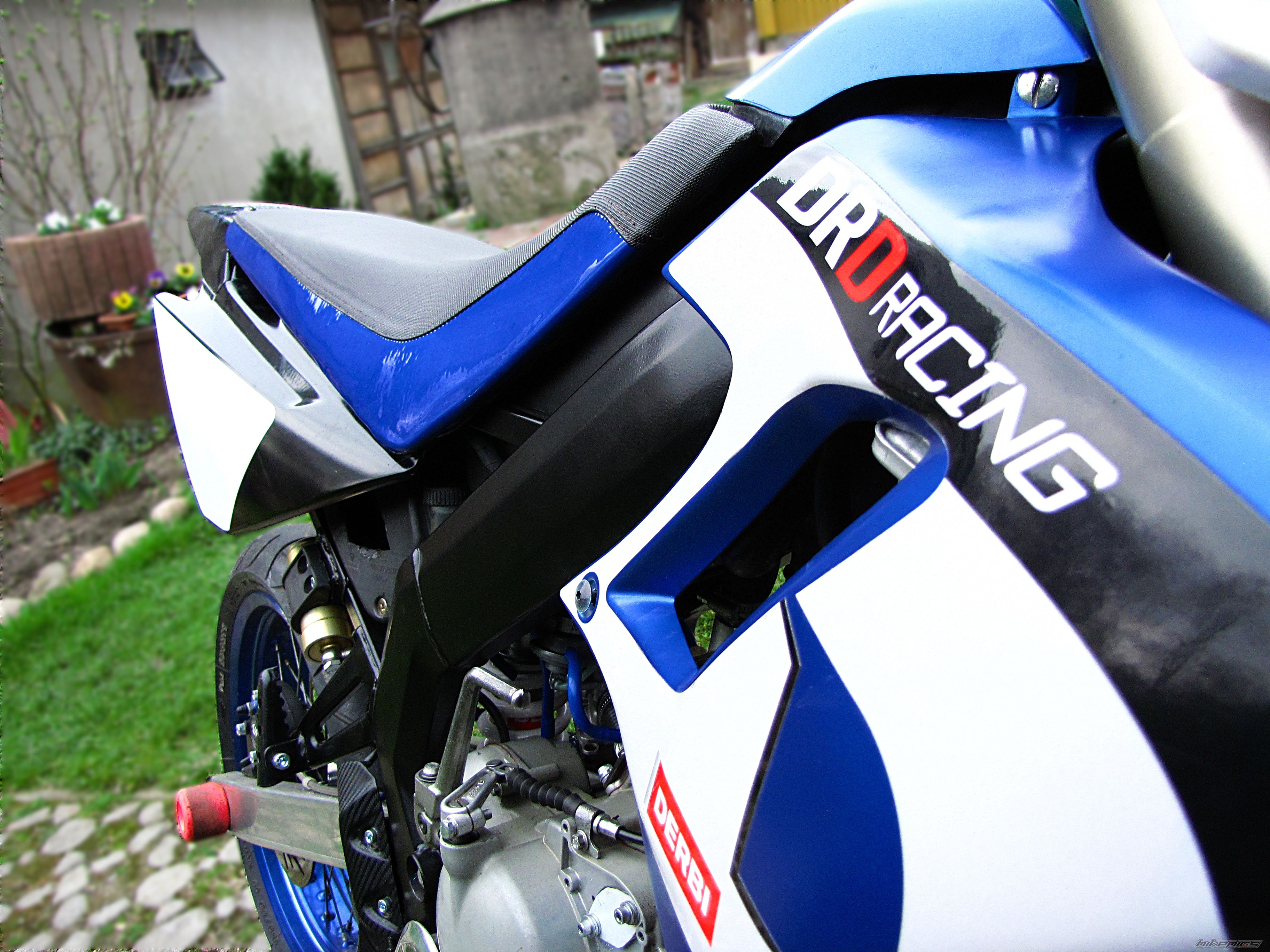 2007 DERBI SENDA DRD SM 50 | Picture 2654039 motorcycle photo