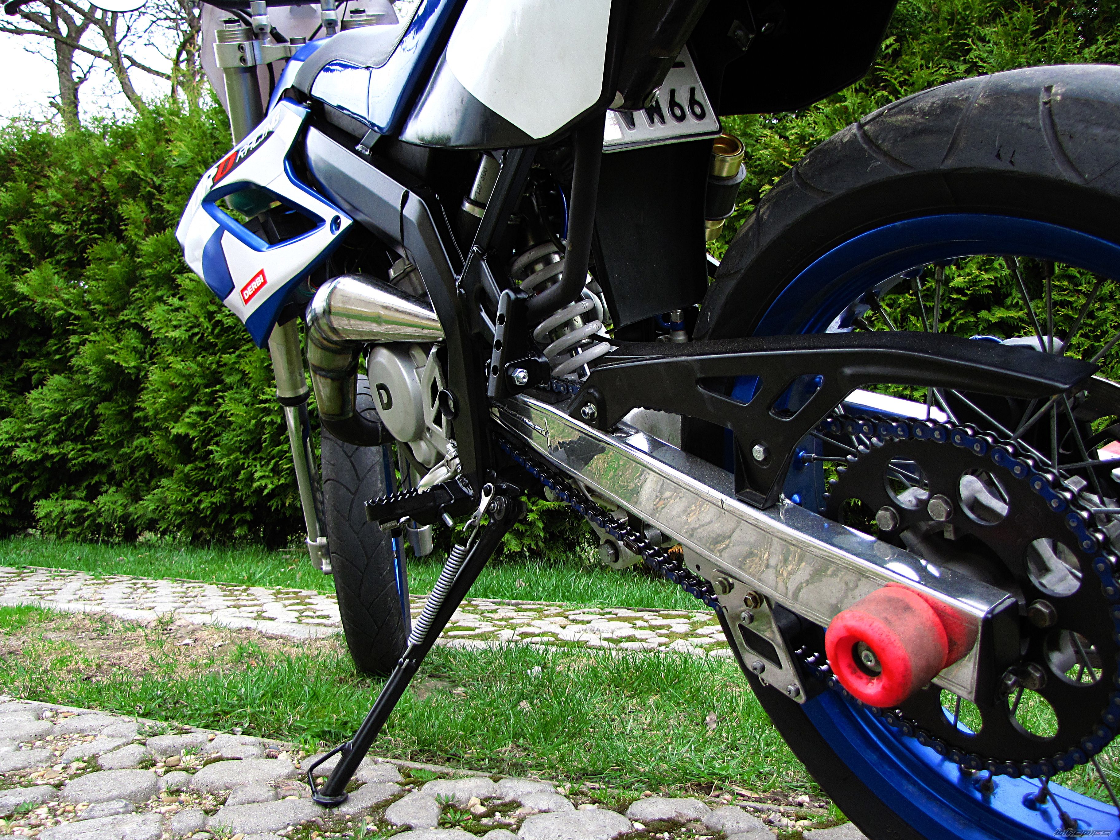 2007 DERBI SENDA DRD SM 50 | Picture 2654042 motorcycle photo