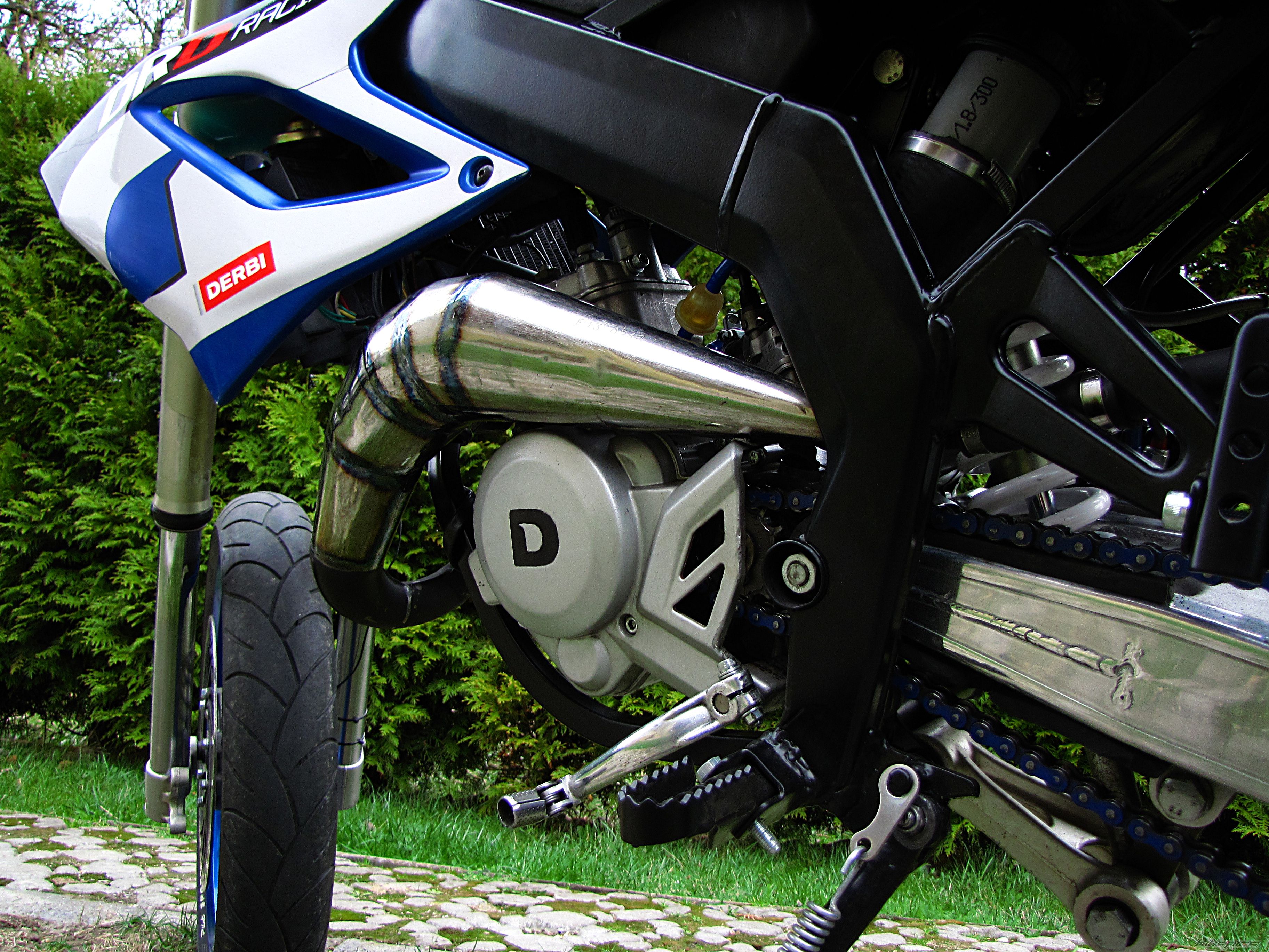 2007 DERBI SENDA DRD SM 50 | Picture 2654043 motorcycle photo