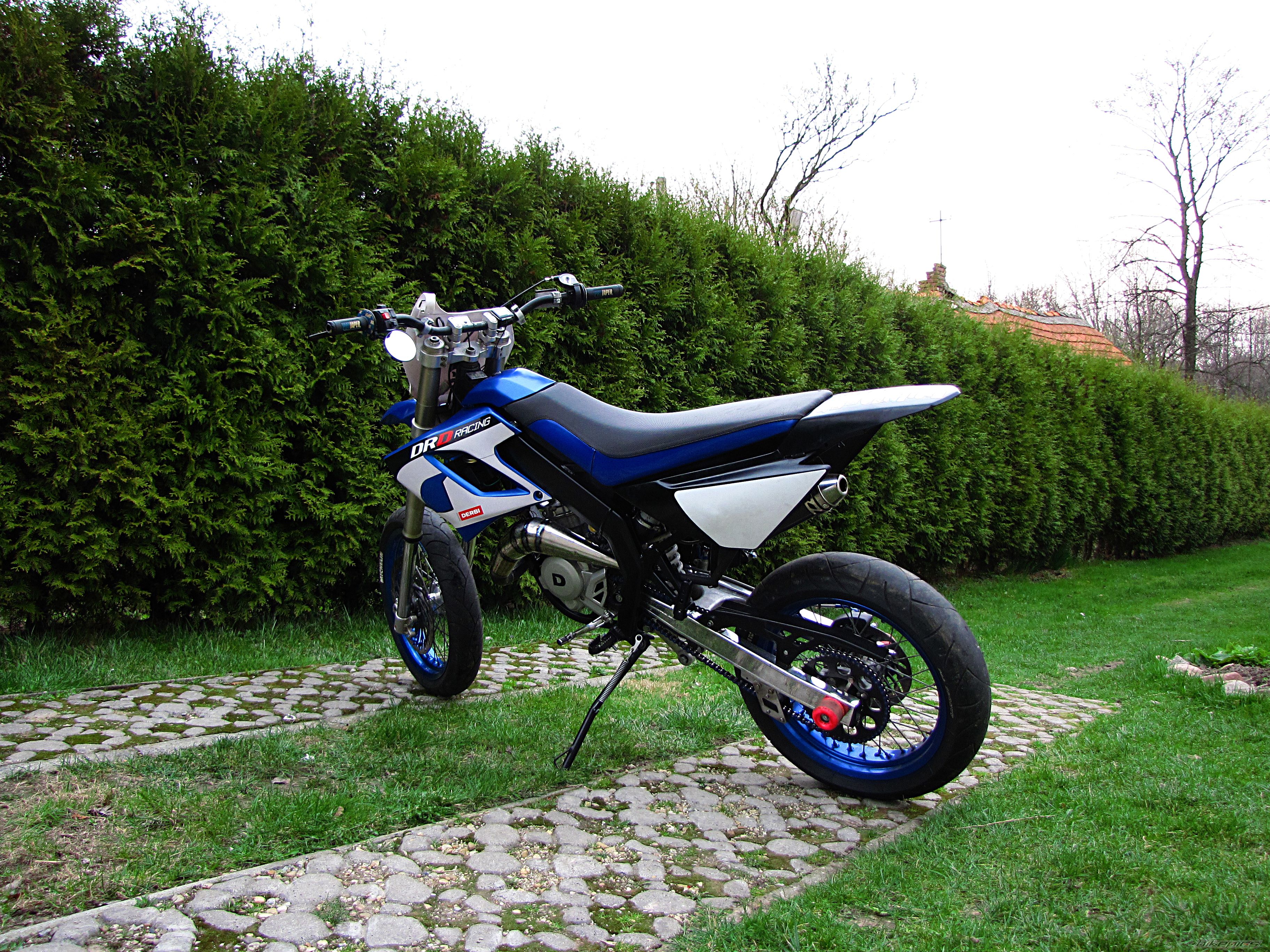 2007 DERBI SENDA DRD SM 50 | Picture 2654046 motorcycle photo