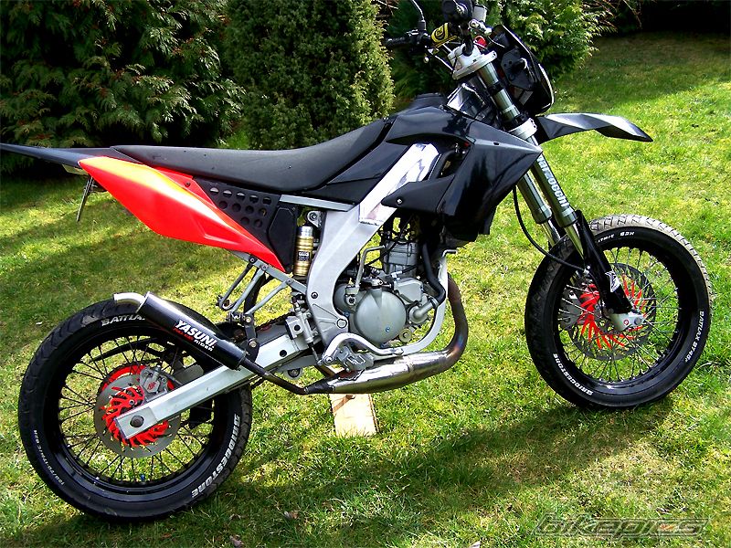 2006 DERBI SENDA DRD PRO SM 50 | Picture 2654050 motorcycle photo
