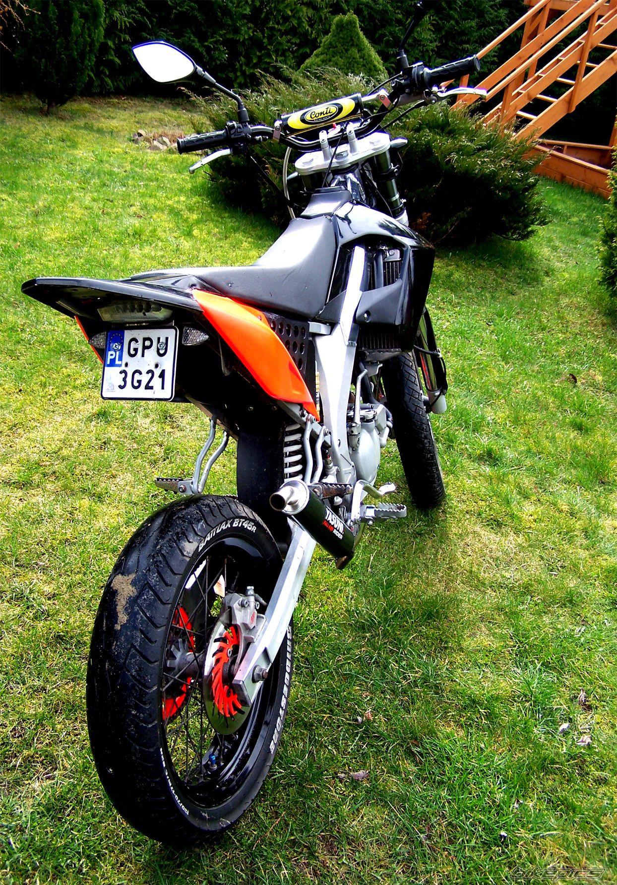2006 DERBI SENDA DRD PRO SM 50 | Picture 2654054 motorcycle photo
