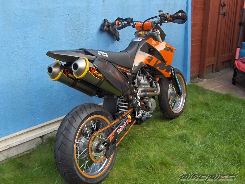 2005 KTM SMS 660 | Picture 2654108 motorcycle photo