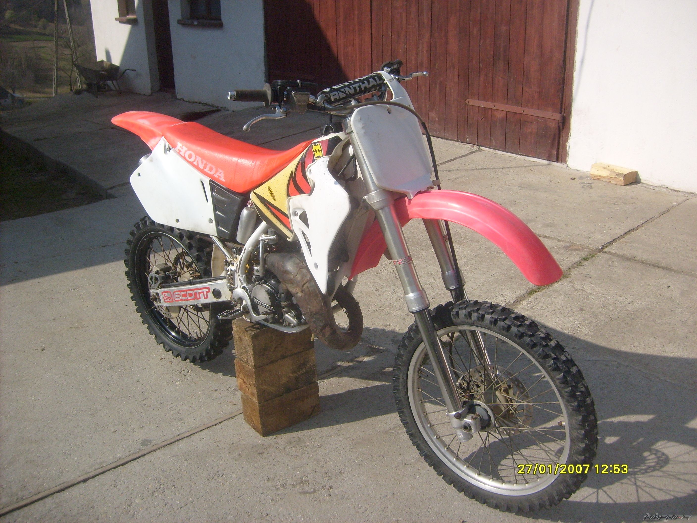 1997 HONDA CR 125 | Picture 2654144 motorcycle photo