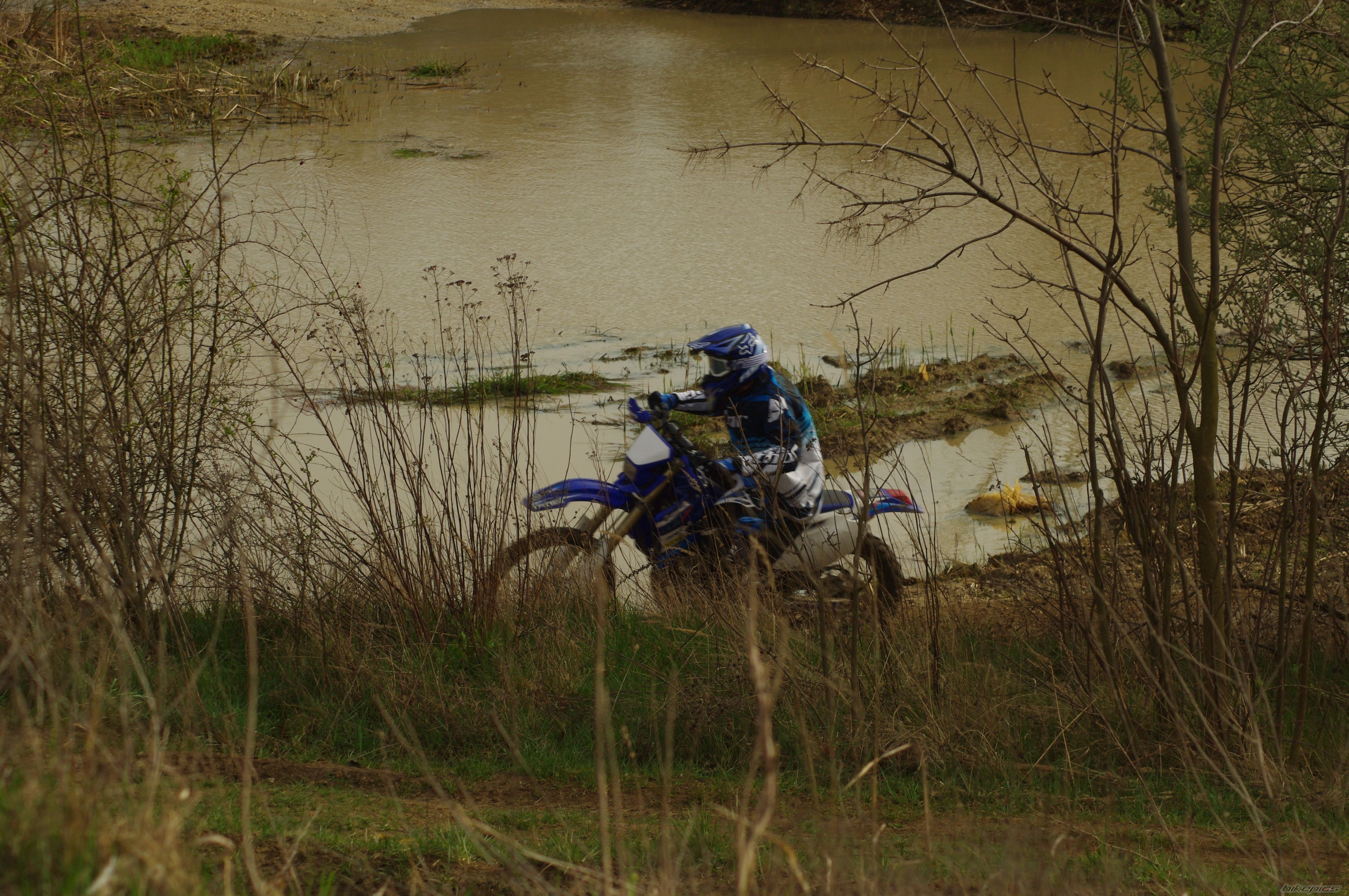 2006 YAMAHA WR 250F | Picture 2654163 motorcycle photo