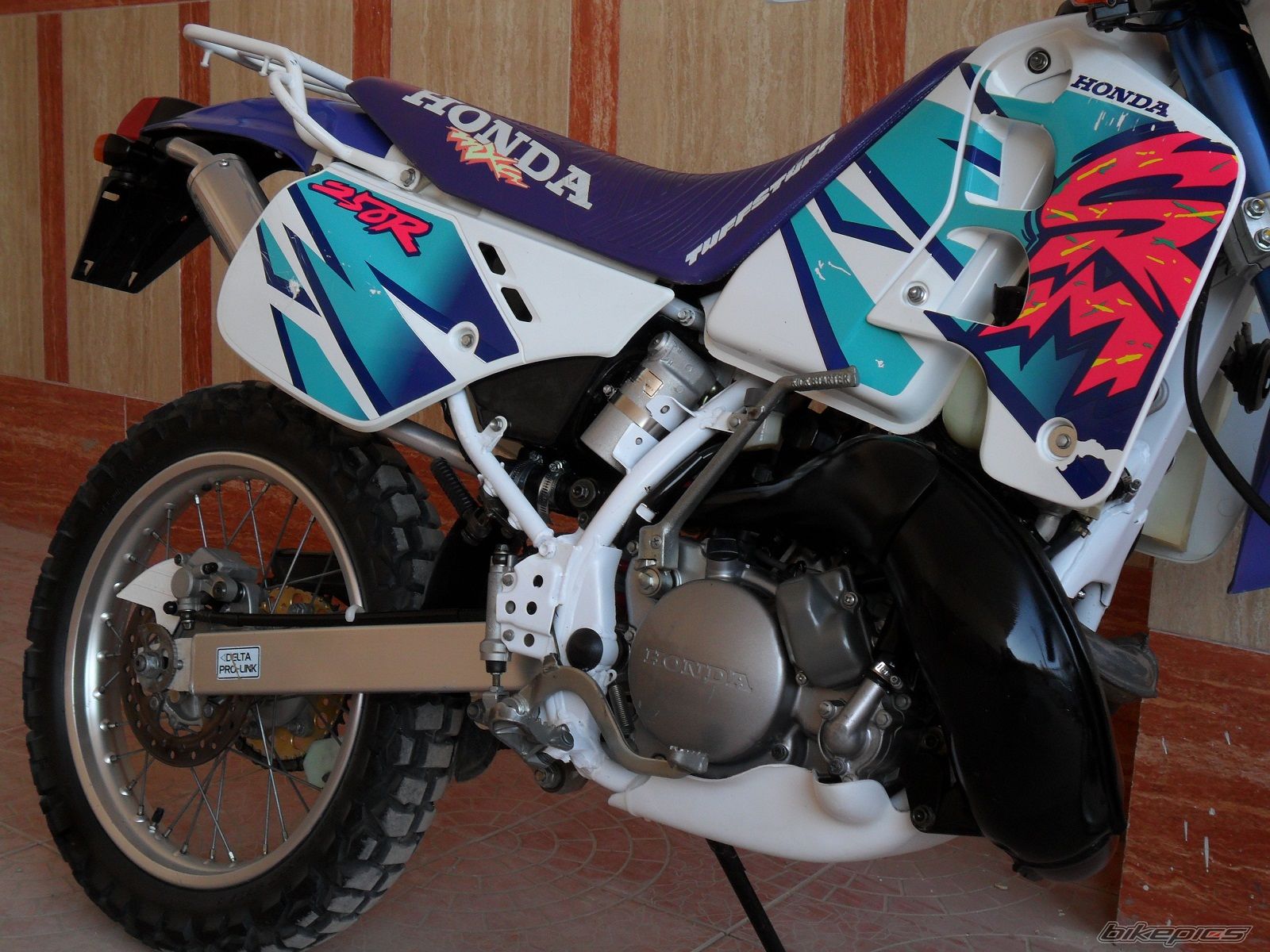 1993 HONDA CRM 250 | Picture 2654173 motorcycle photo