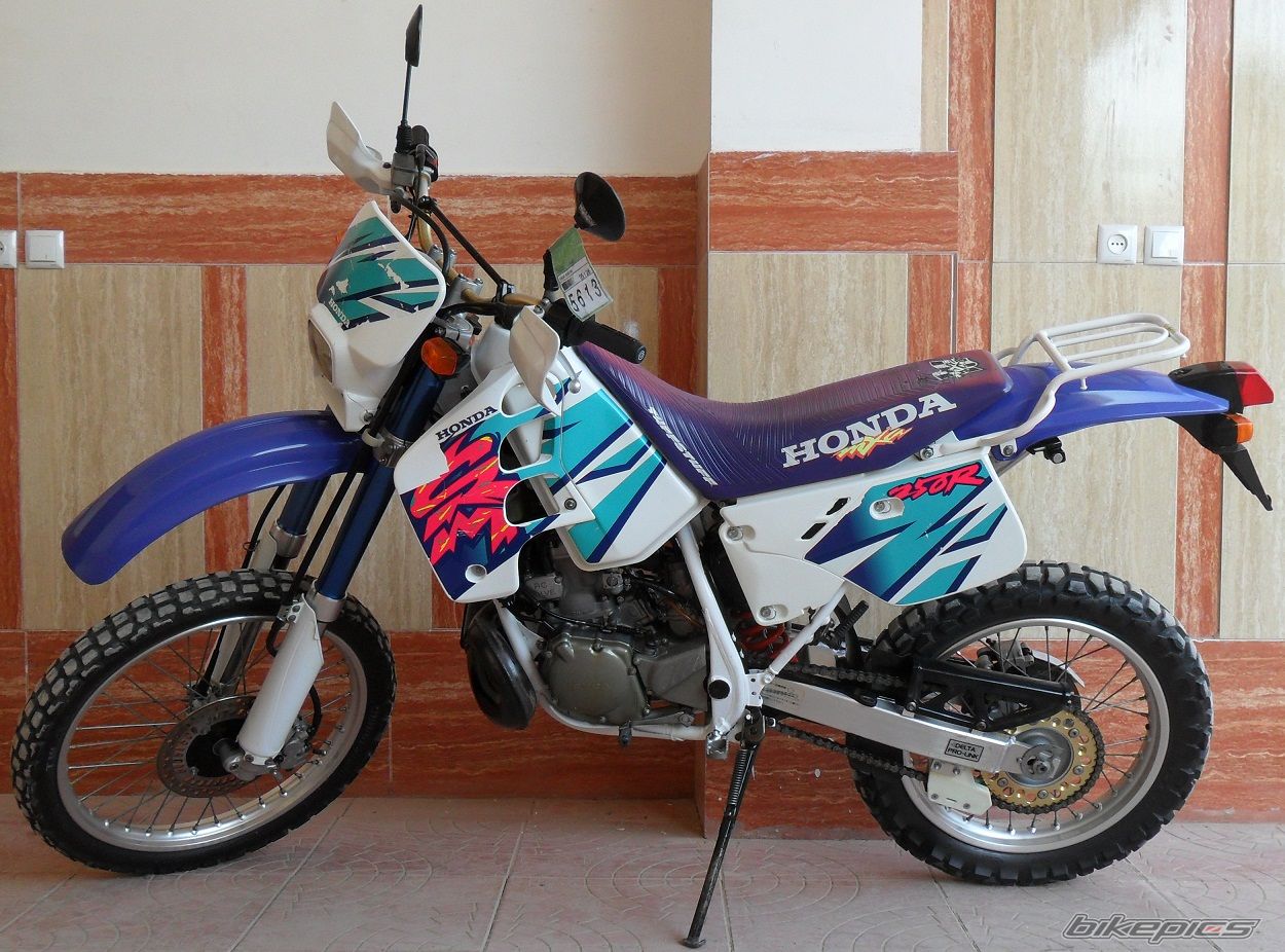 1993 HONDA CRM 250 | Picture 2654179 motorcycle photo