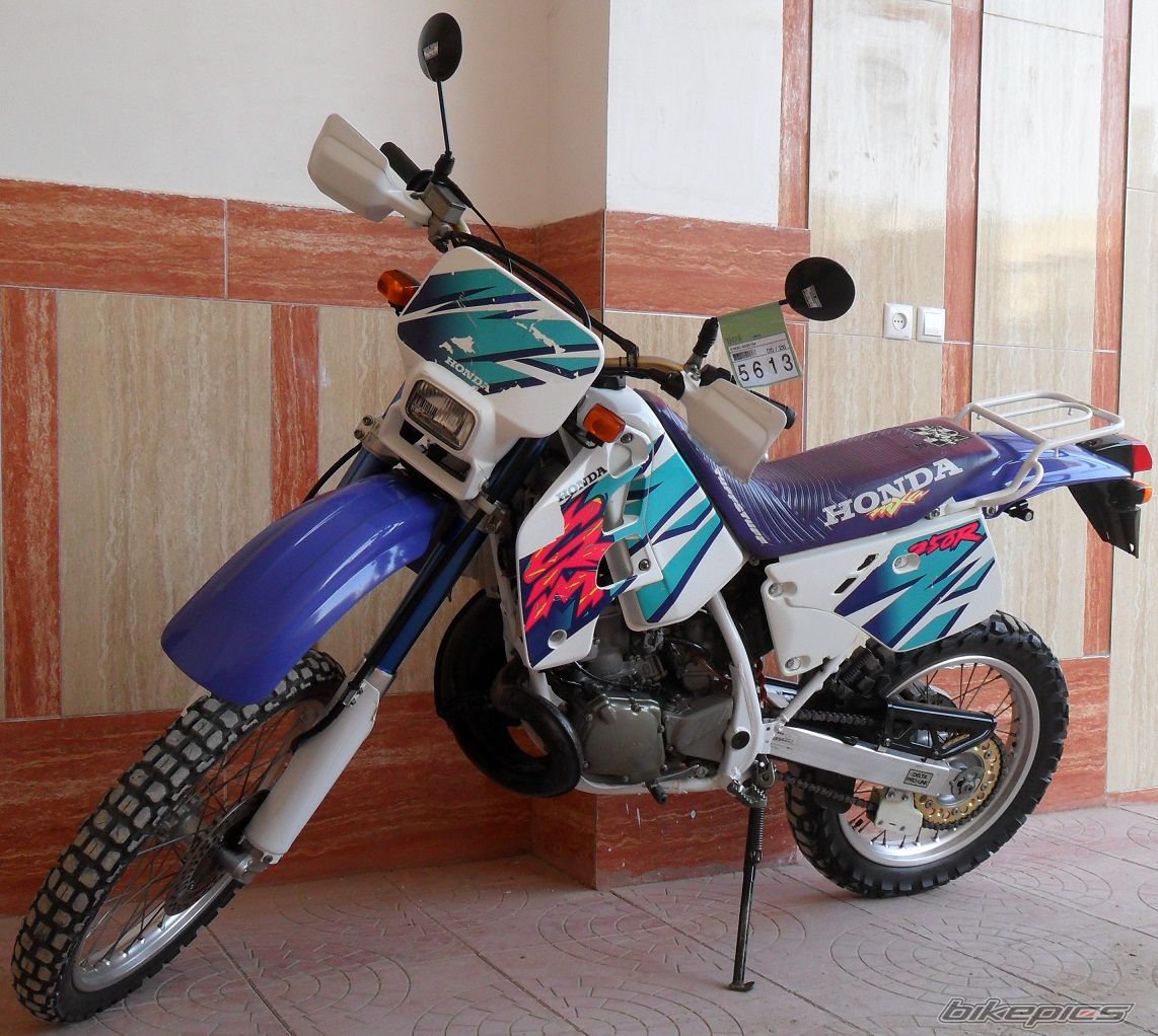 1993 HONDA CRM 250 | Picture 2654181 motorcycle photo