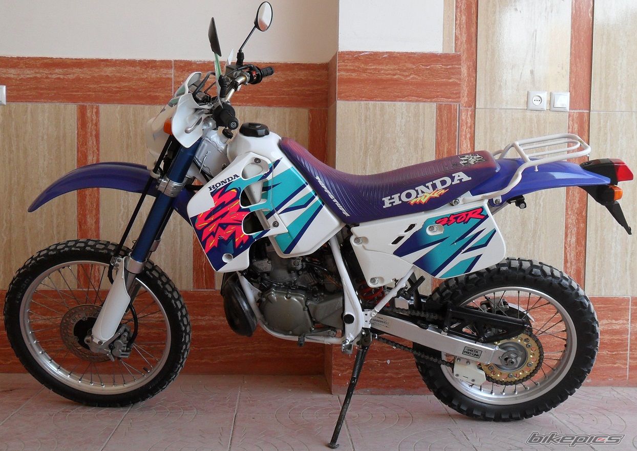 1993 HONDA CRM 250 | Picture 2654188 motorcycle photo