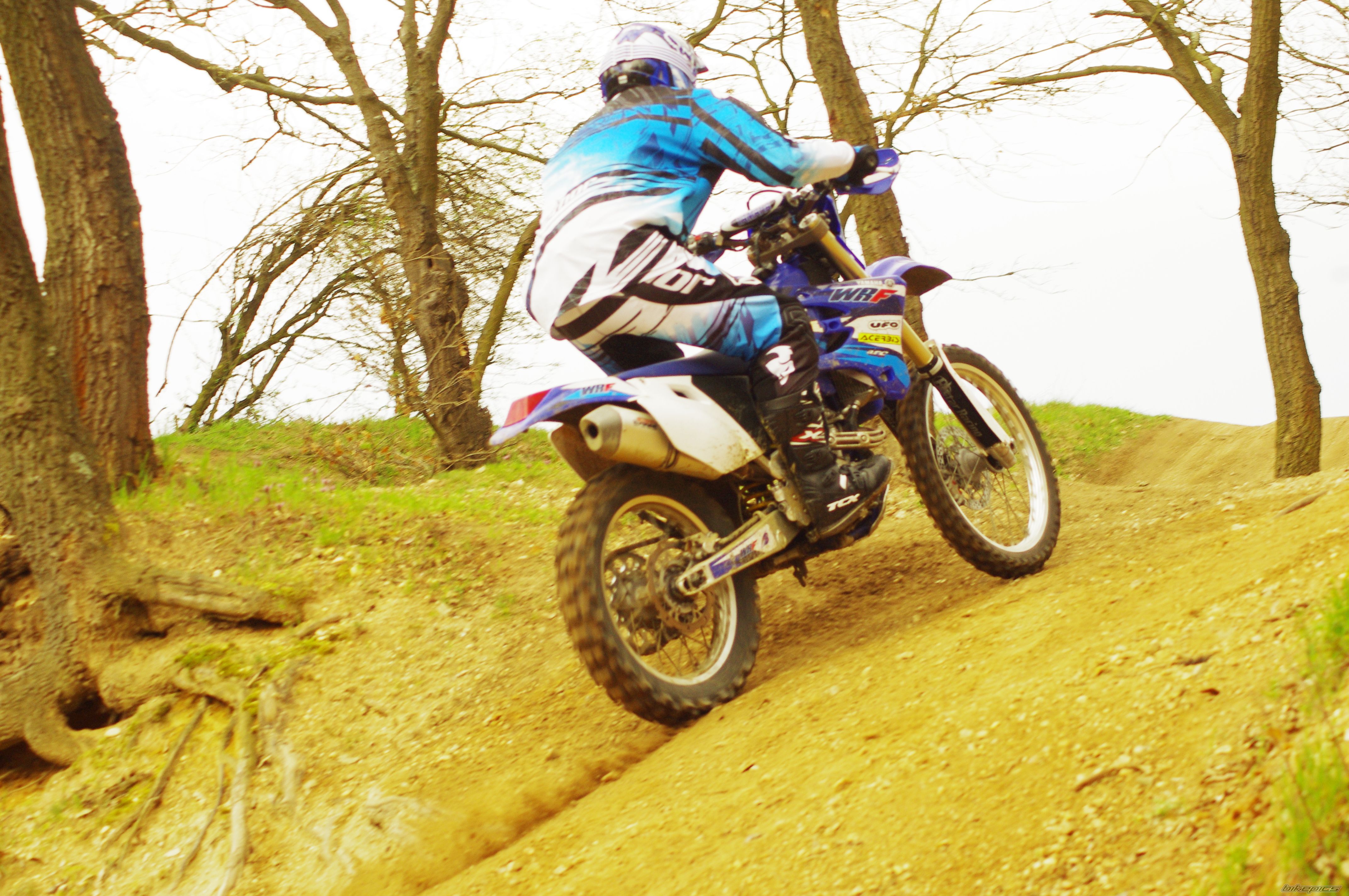 2006 YAMAHA WR 250F | Picture 2654192 motorcycle photo