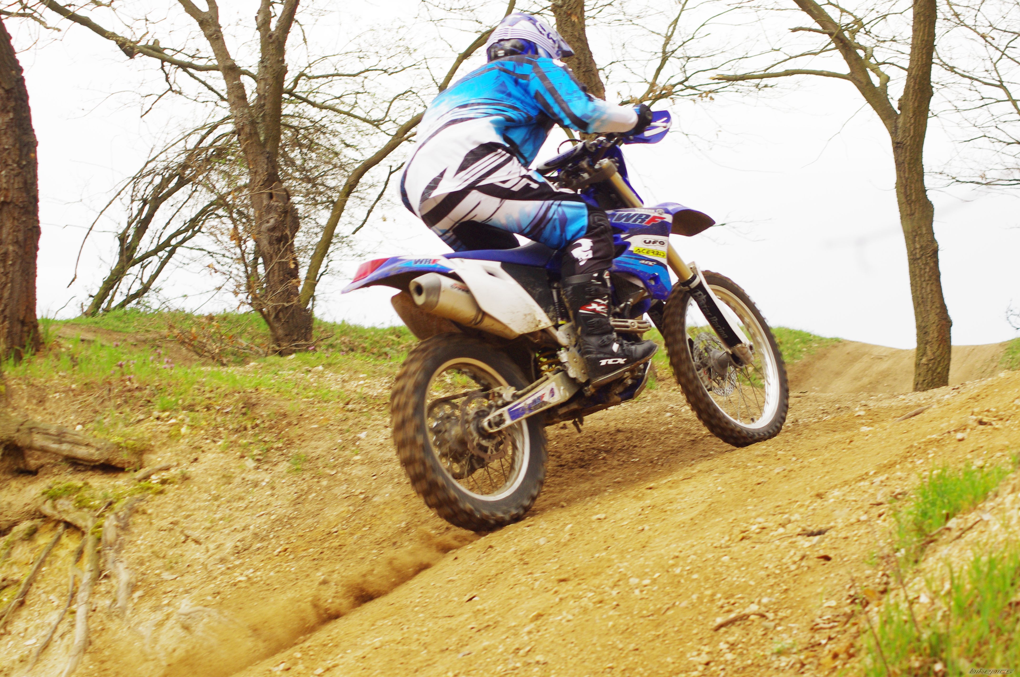 2006 YAMAHA WR 250F | Picture 2654193 motorcycle photo