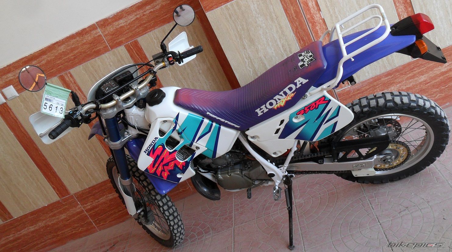 1993 HONDA CRM 250 | Picture 2654202 motorcycle photo