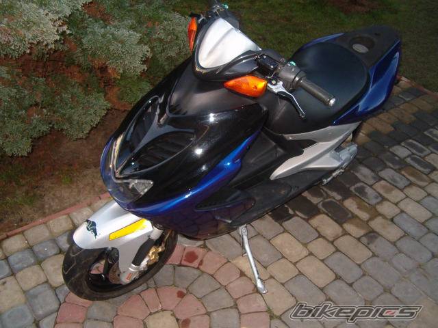 1999 YAMAHA AEROX 50 | Picture 265428 motorcycle photo