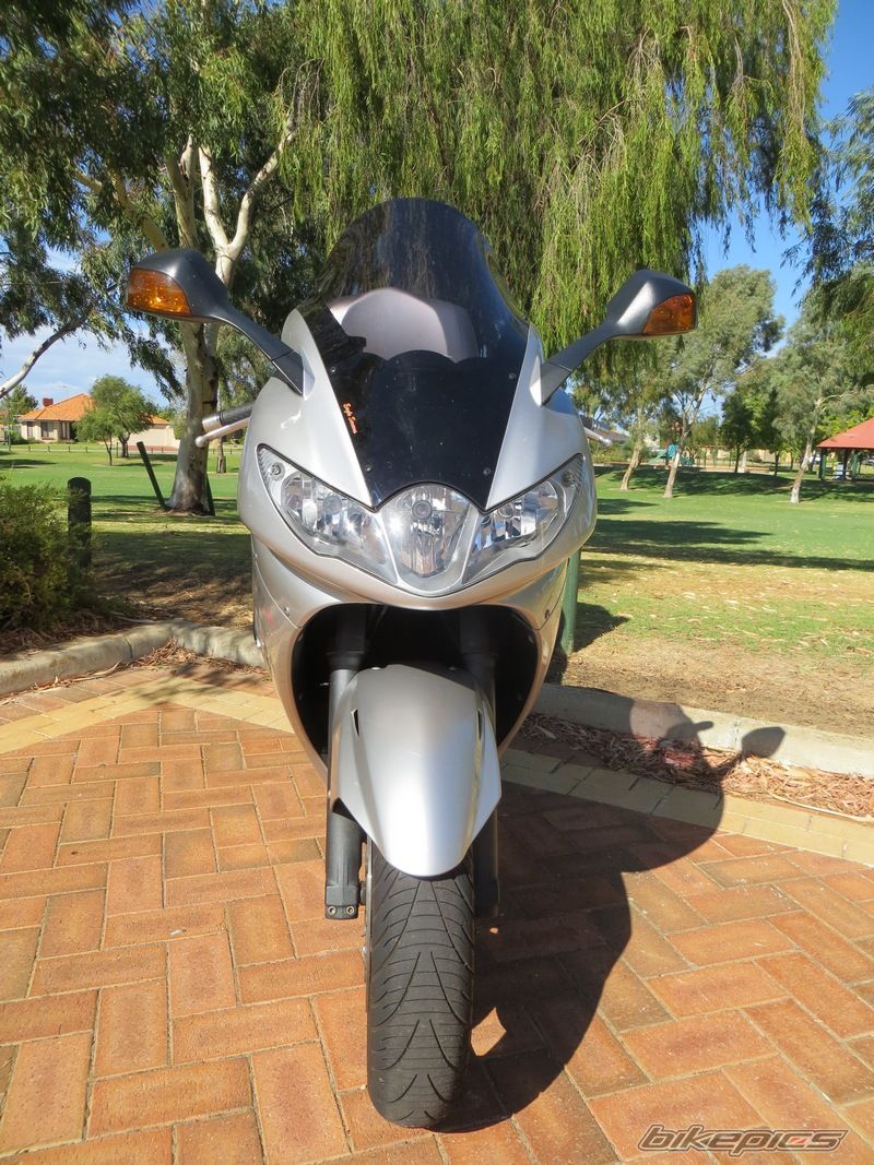 2013 TRIUMPH SPRINT GT | Picture 2654293 motorcycle photo