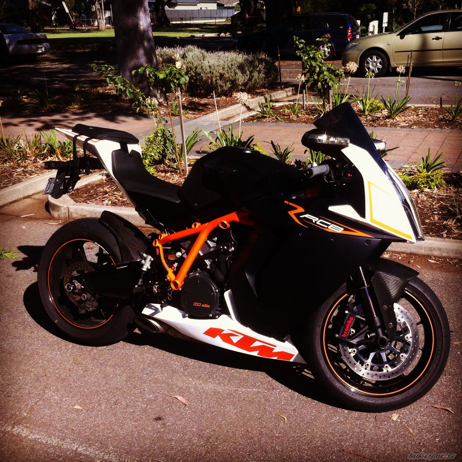 2009 KTM RC8 R | Picture 2654314 motorcycle photo