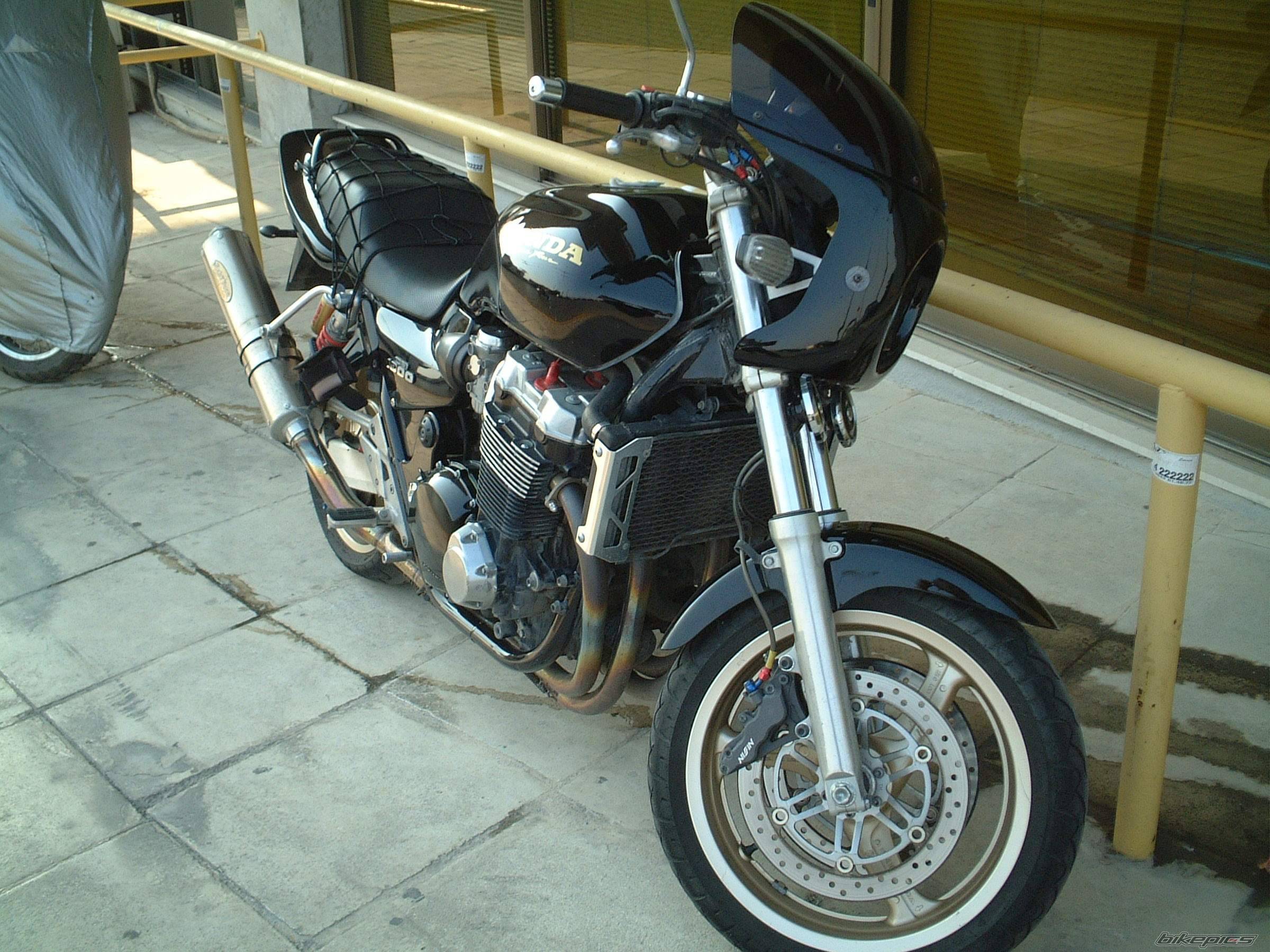 2000 HONDA CB1300 | Picture 265432 motorcycle photo