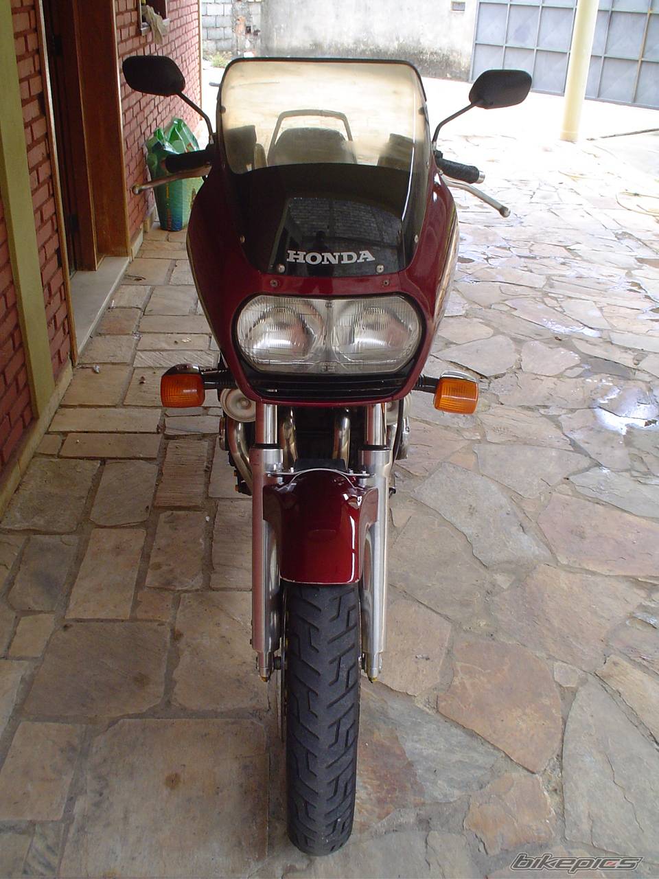 1989 HONDA CBX 750 | Picture 265435 motorcycle photo
