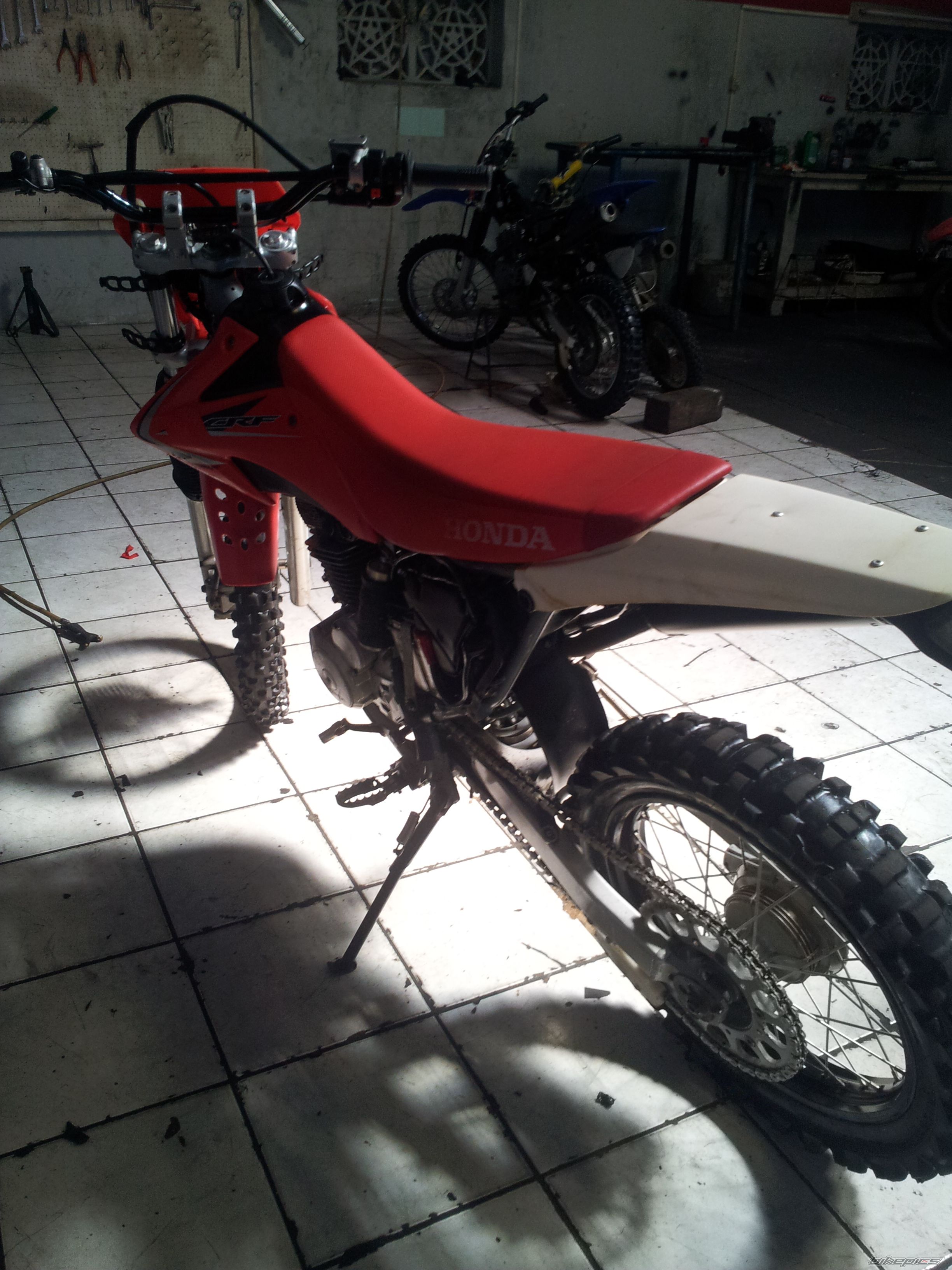 2009 HONDA CRF 230 | Picture 2654485 motorcycle photo