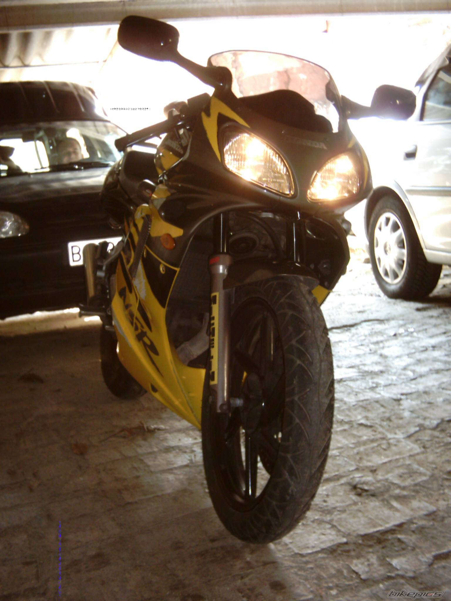 1997 HONDA NSR 125 | Picture 265449 motorcycle photo