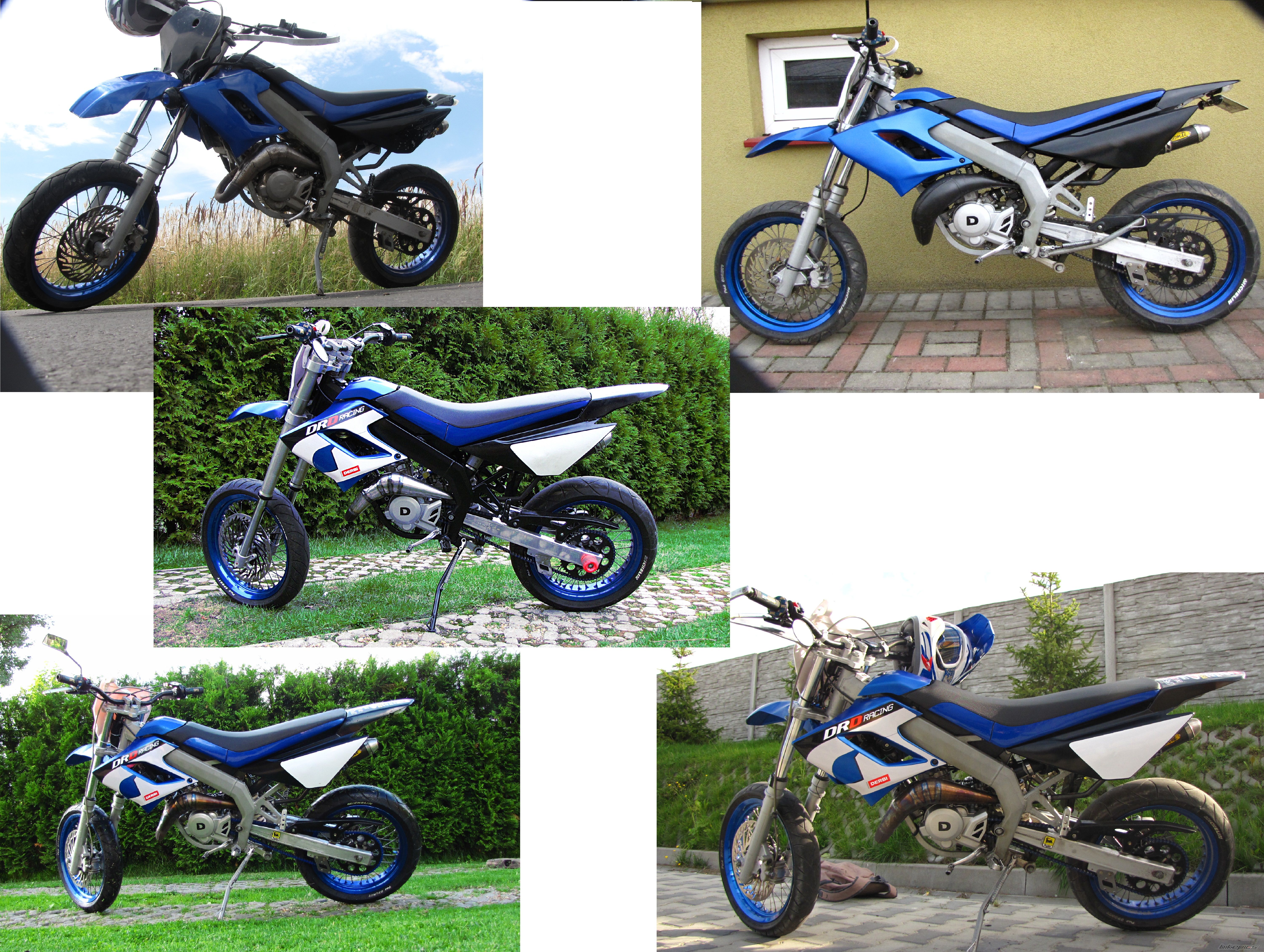 2007 DERBI SENDA DRD SM 50 | Picture 2654513 motorcycle photo