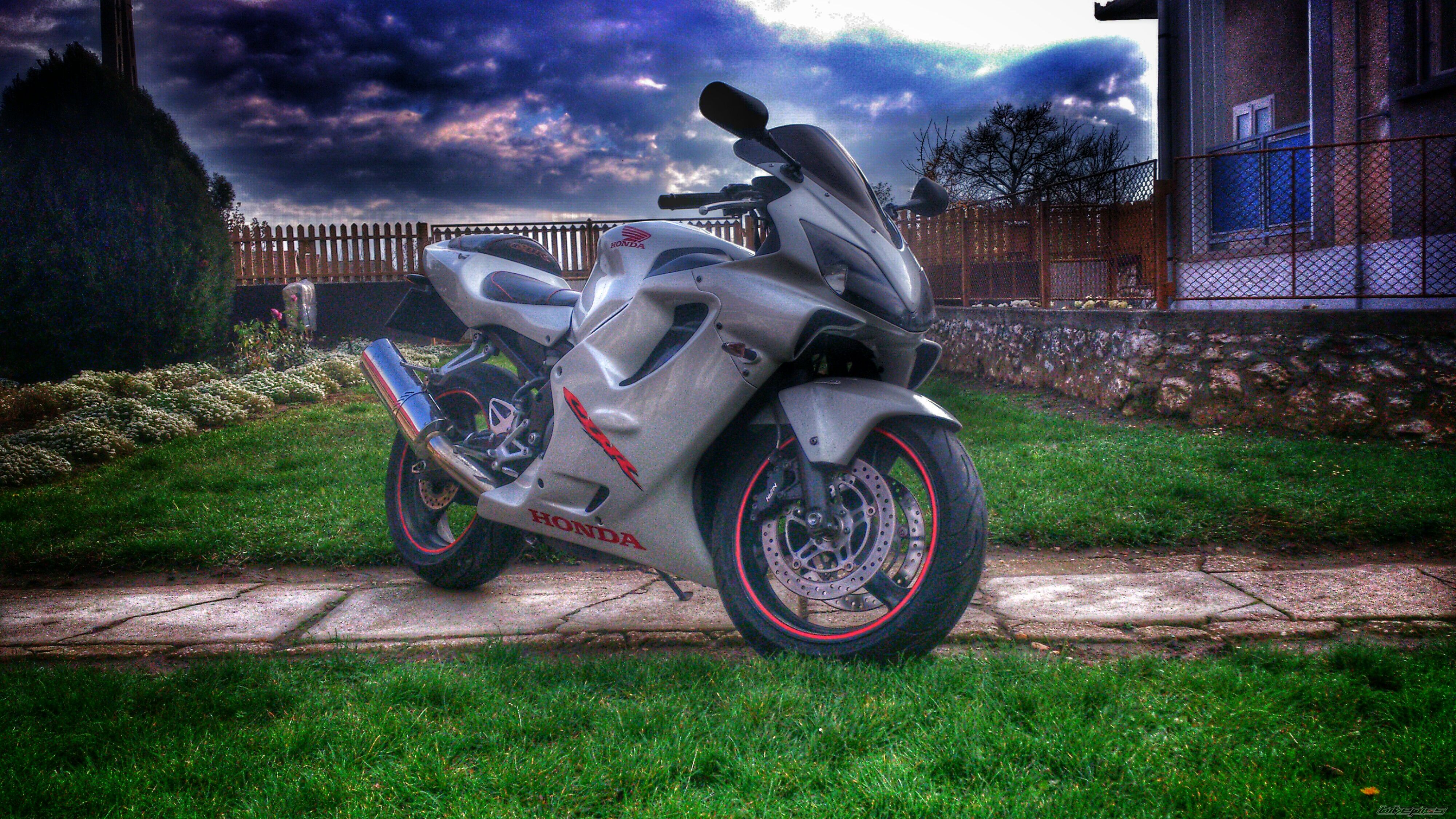 2001 HONDA CBR 600 FS | Picture 2654735 motorcycle photo