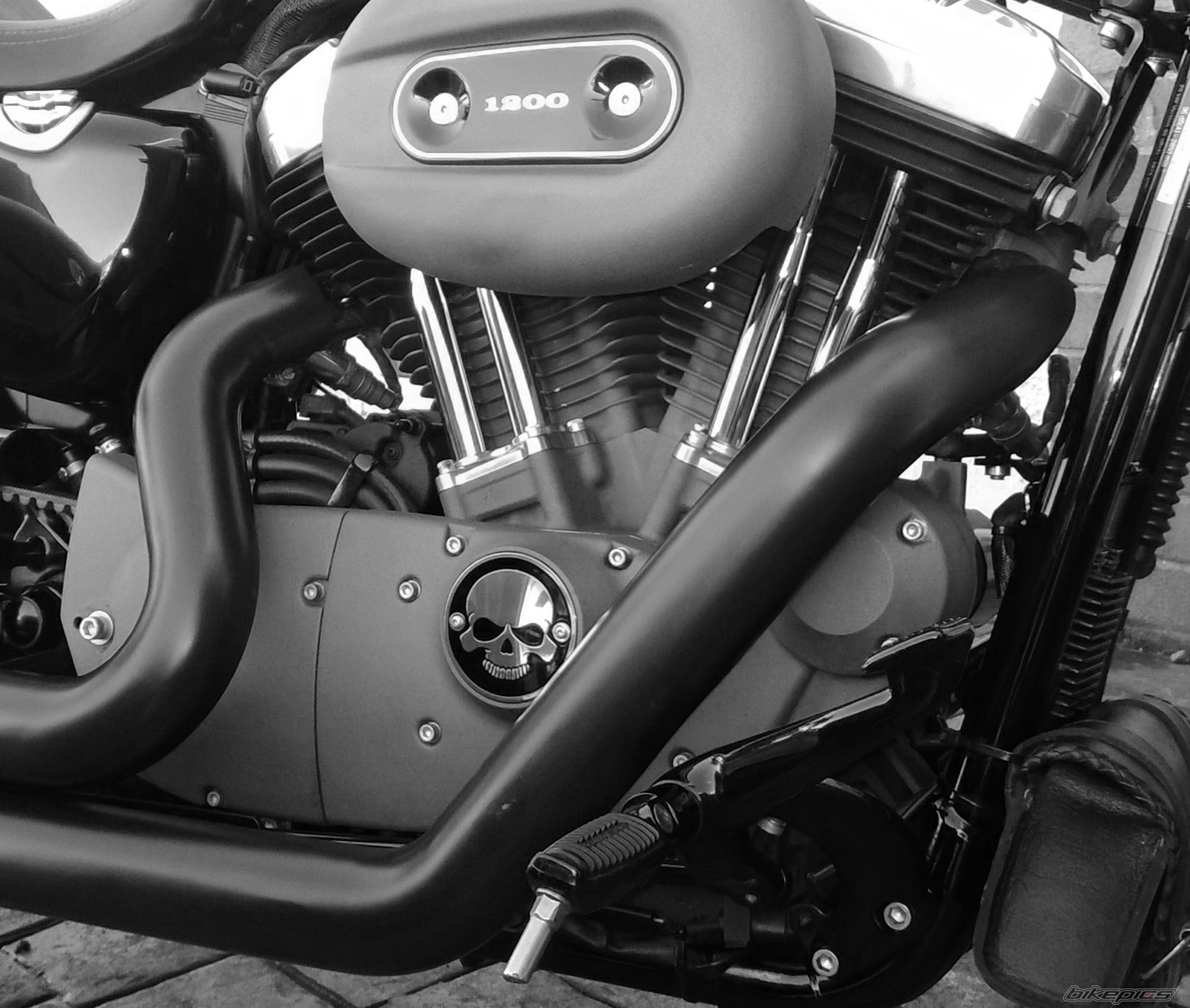 2010 HARLEY DAVIDSON NIGHTSTER | Picture 2654869 motorcycle photo