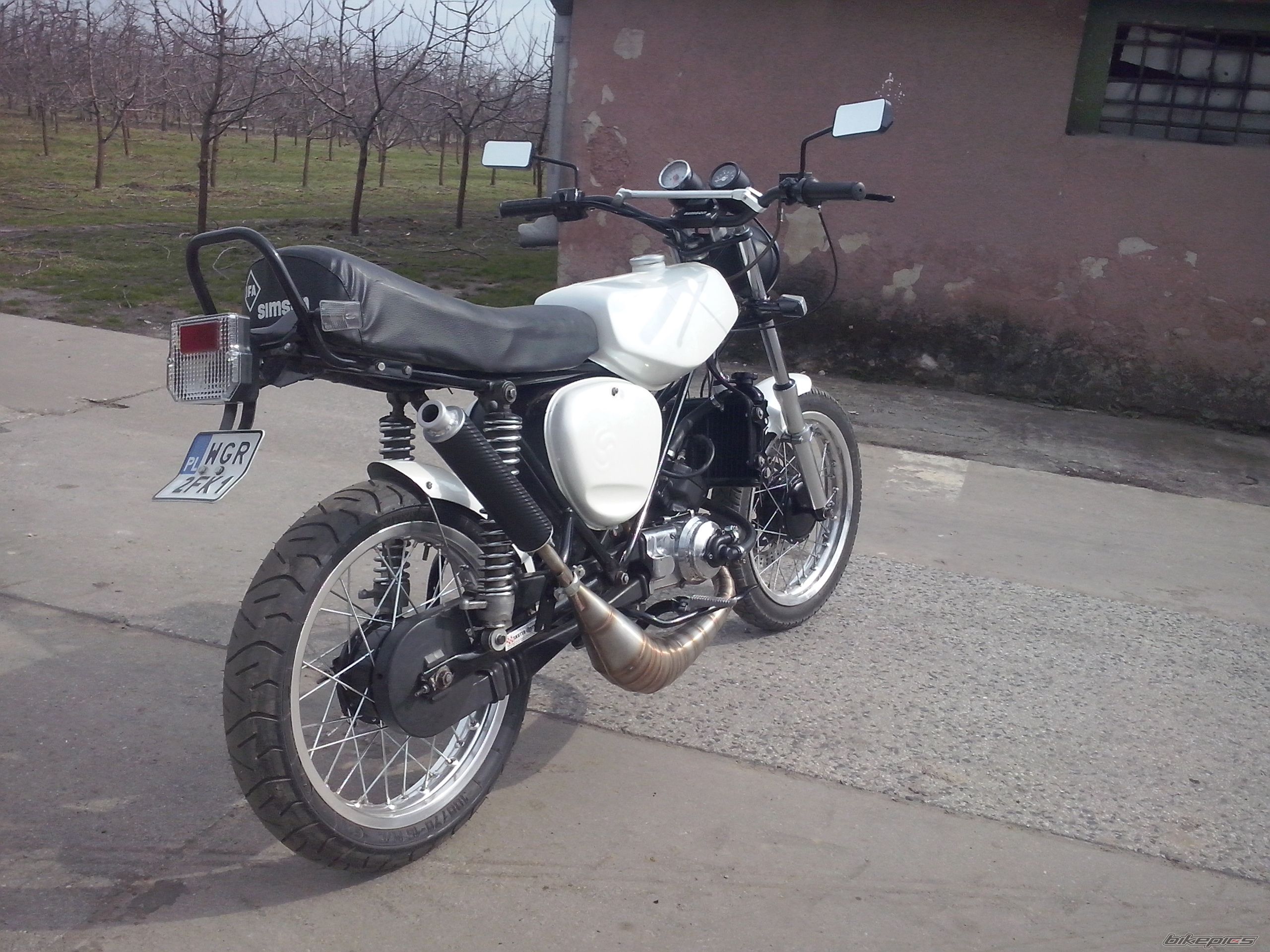    | Picture 2654875 motorcycle photo
