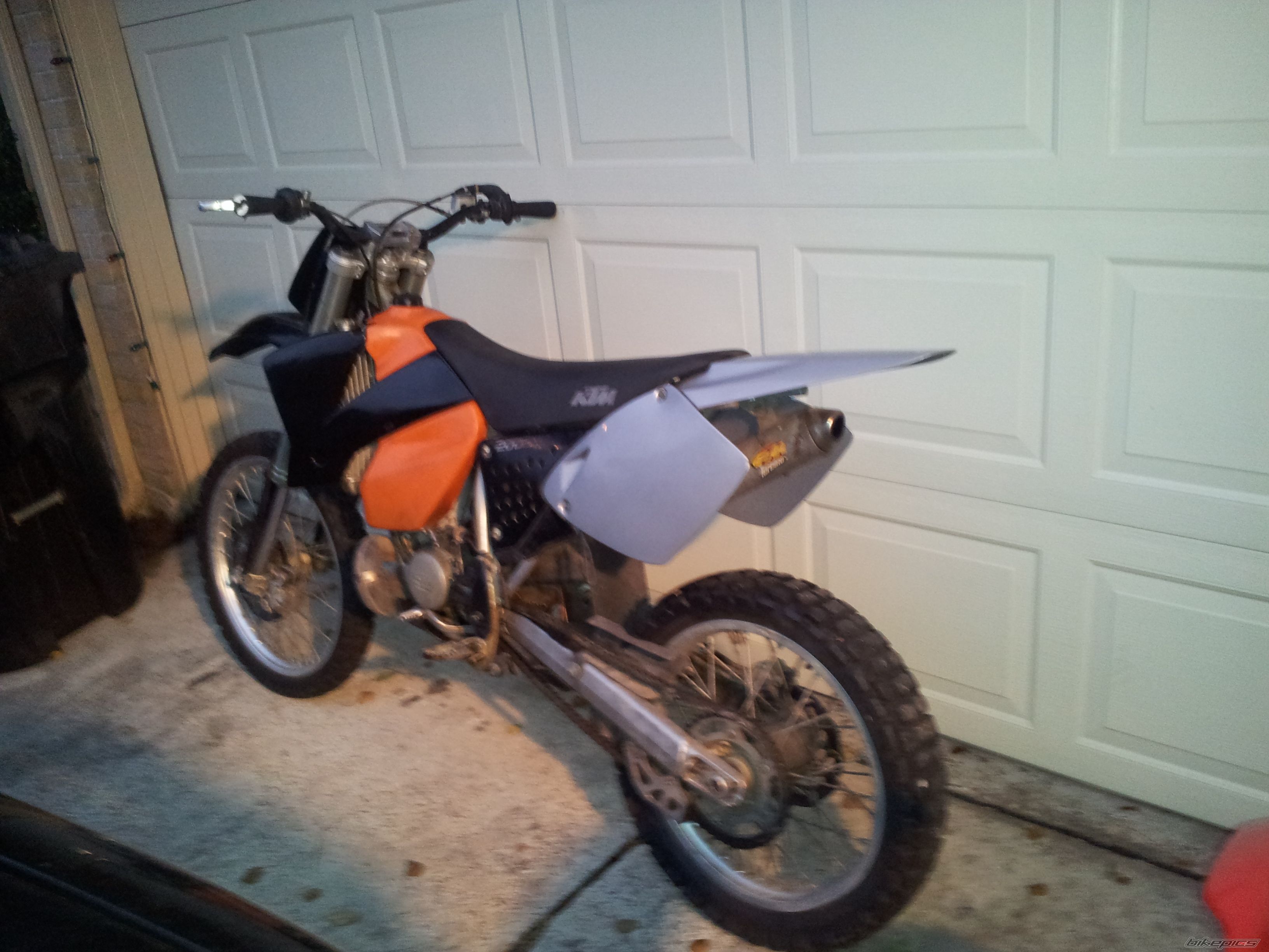 2003 KTM 200 EXC | Picture 2654989 motorcycle photo